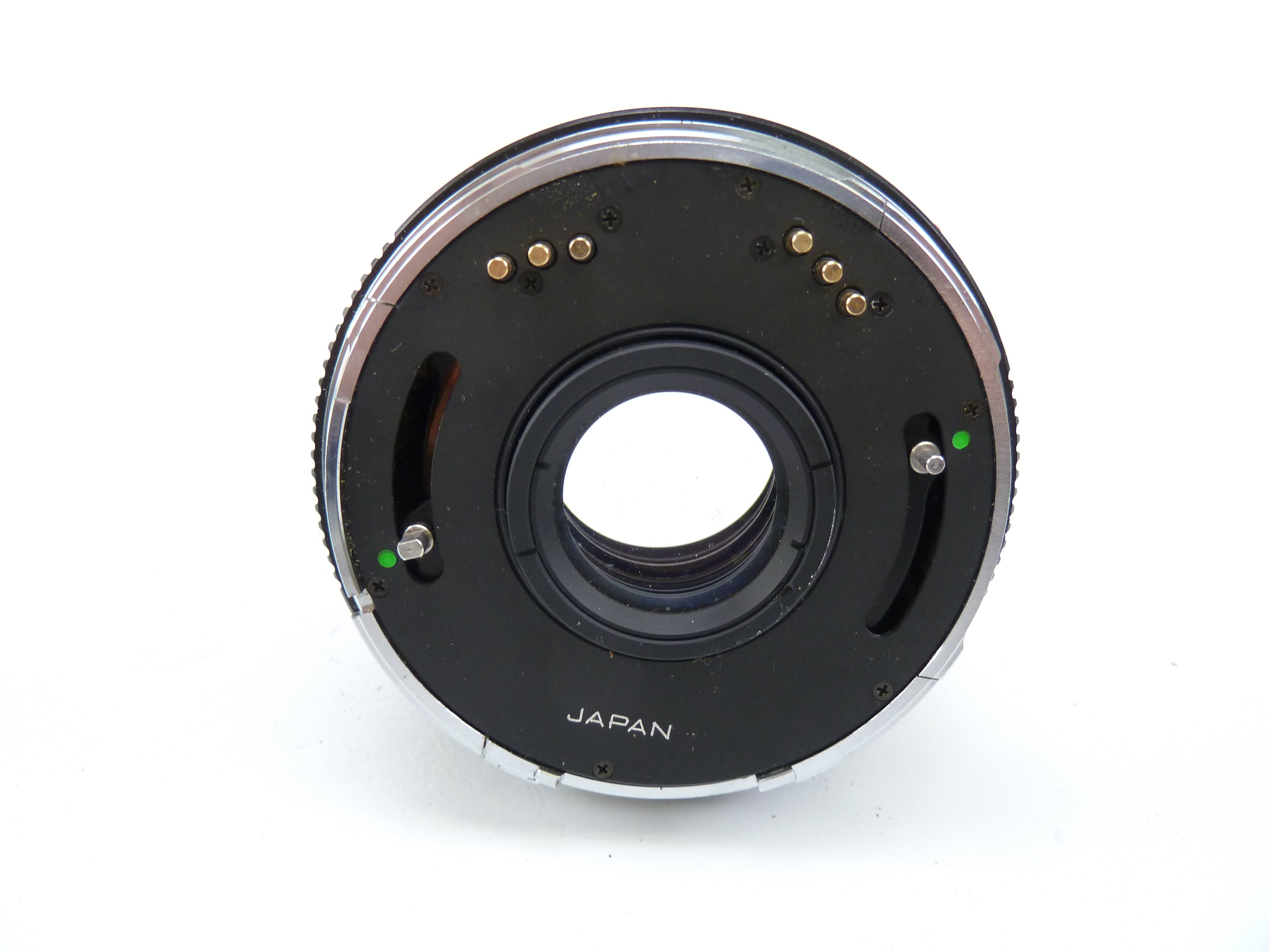 Bronica ETRS Zenzanon-E 50MM F2.8 Wide Angle Lens