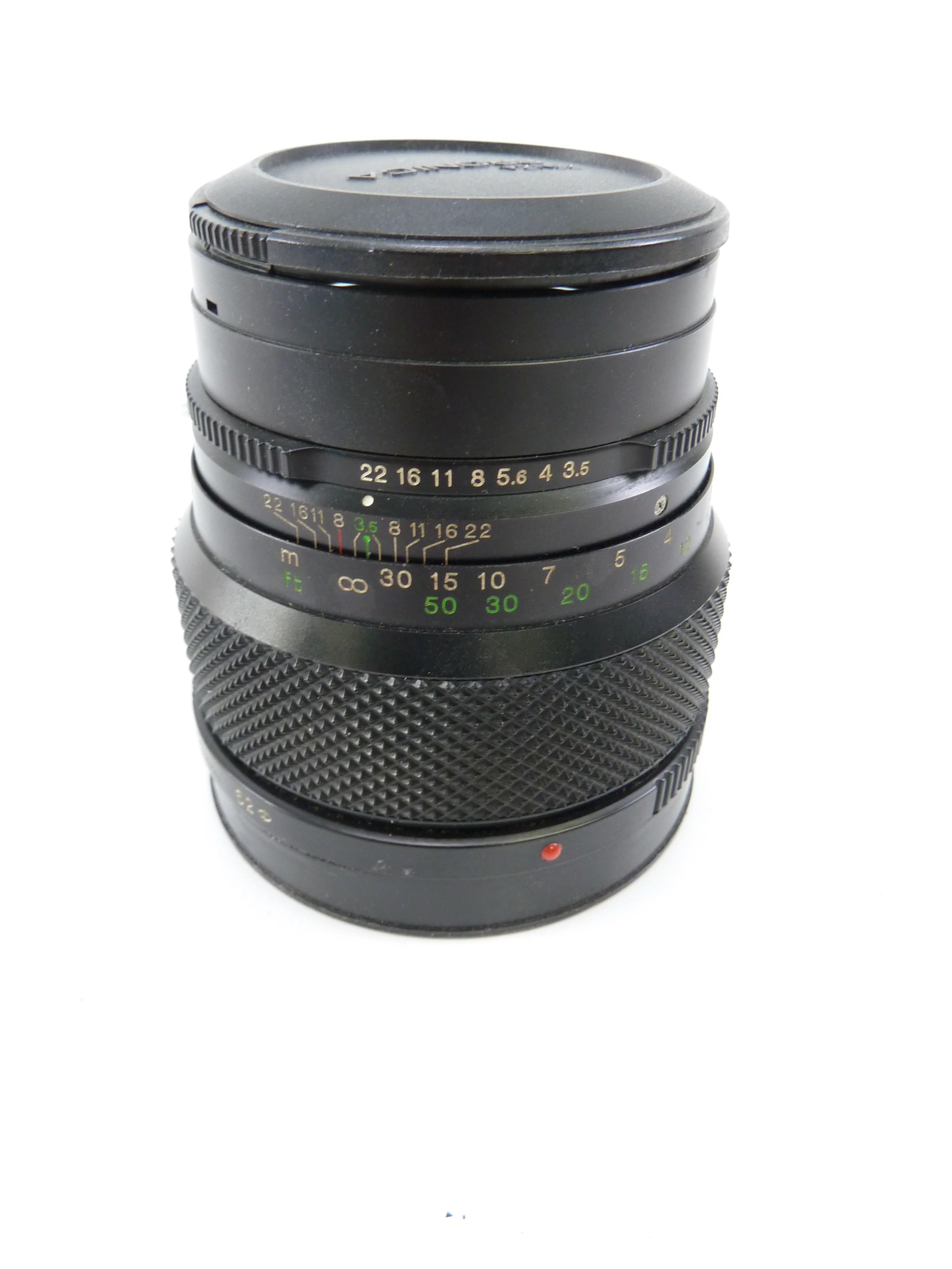 Bronica ETRS Zenzanon MC 150MM F3.5 Telephoto Lens