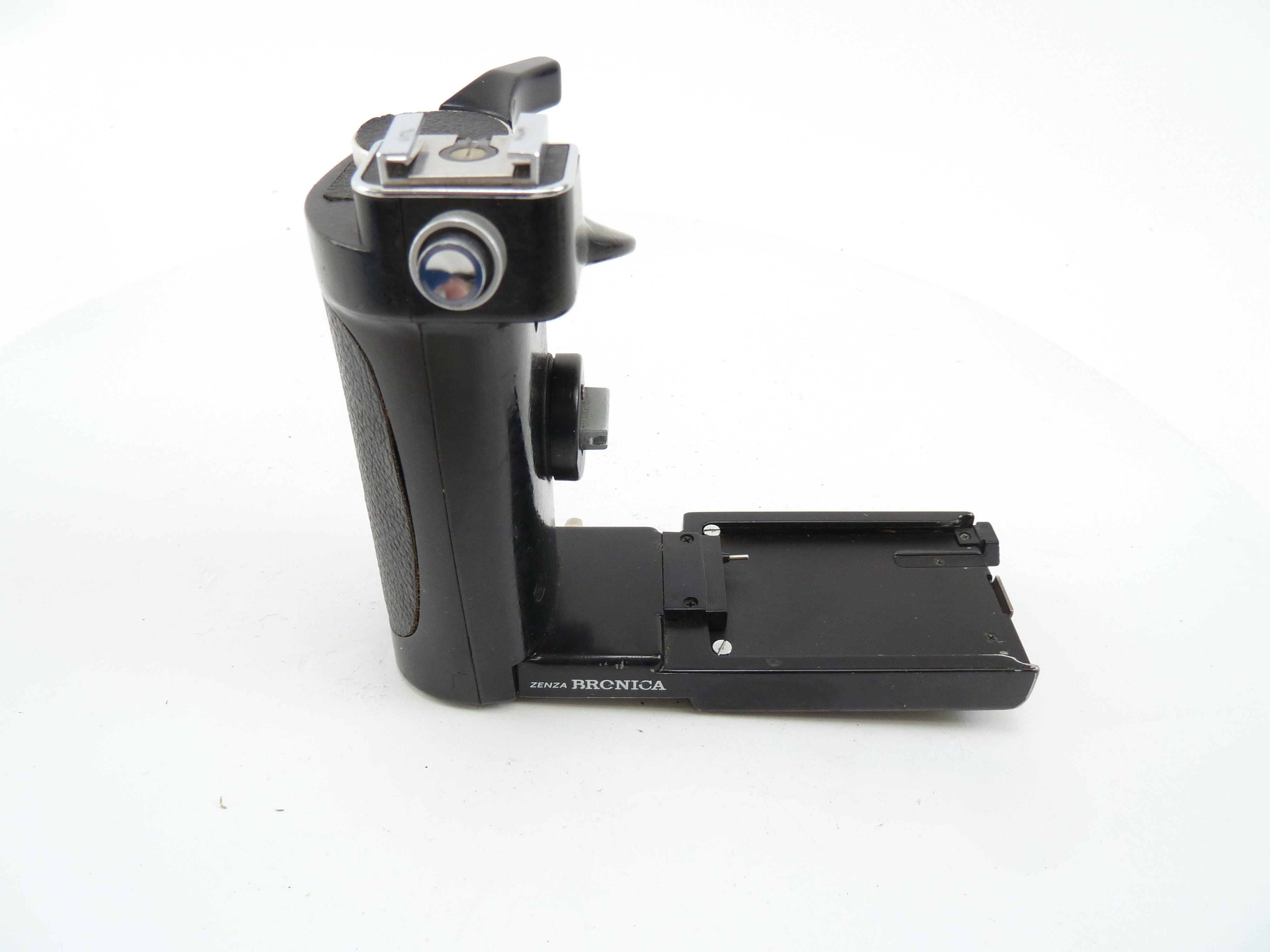 Bronica L Grip for SQ Bodies