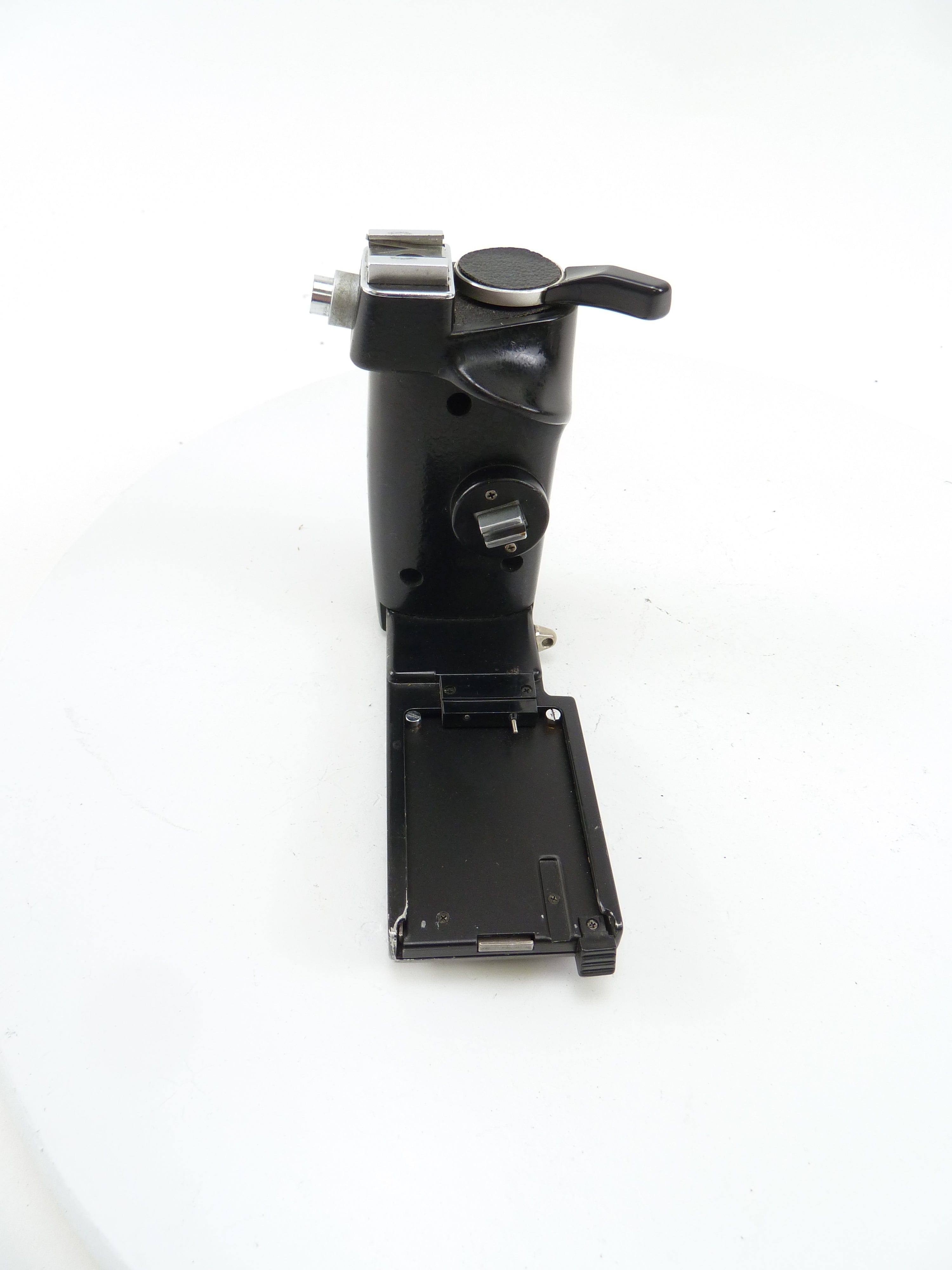 Bronica Rapid Advance Grip for ETR, ETRS, and ETRSi Cameras