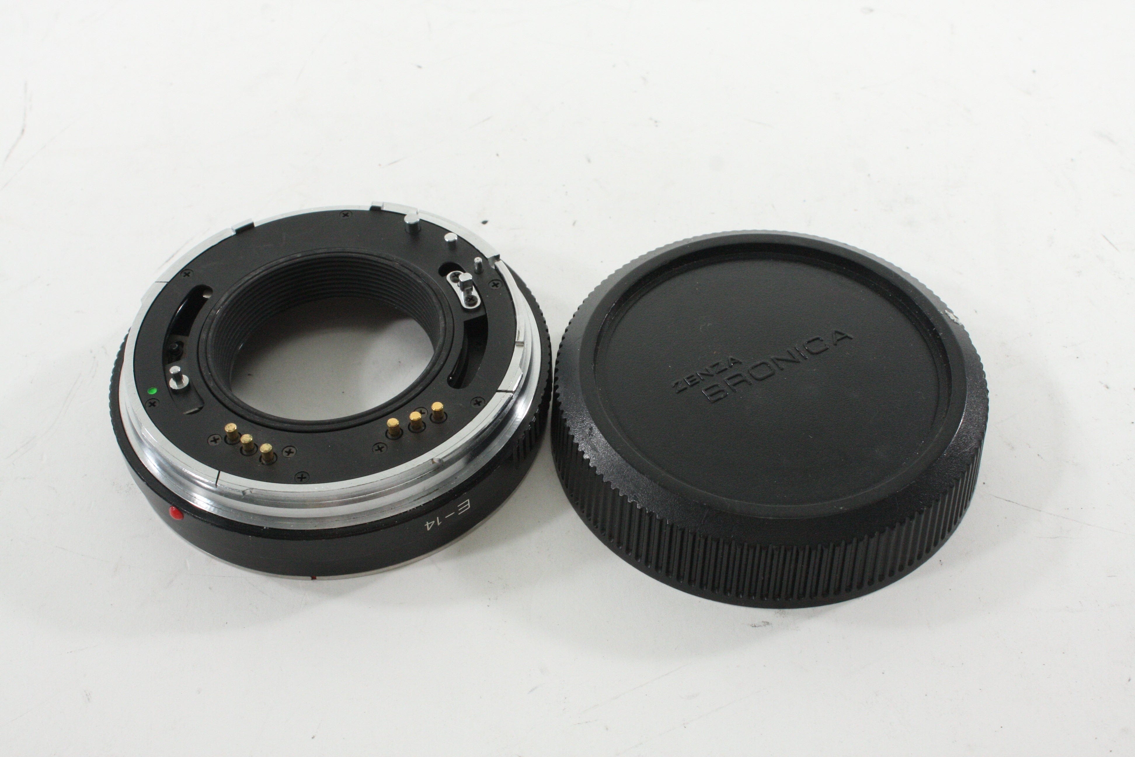 Bronica Tube E-14
