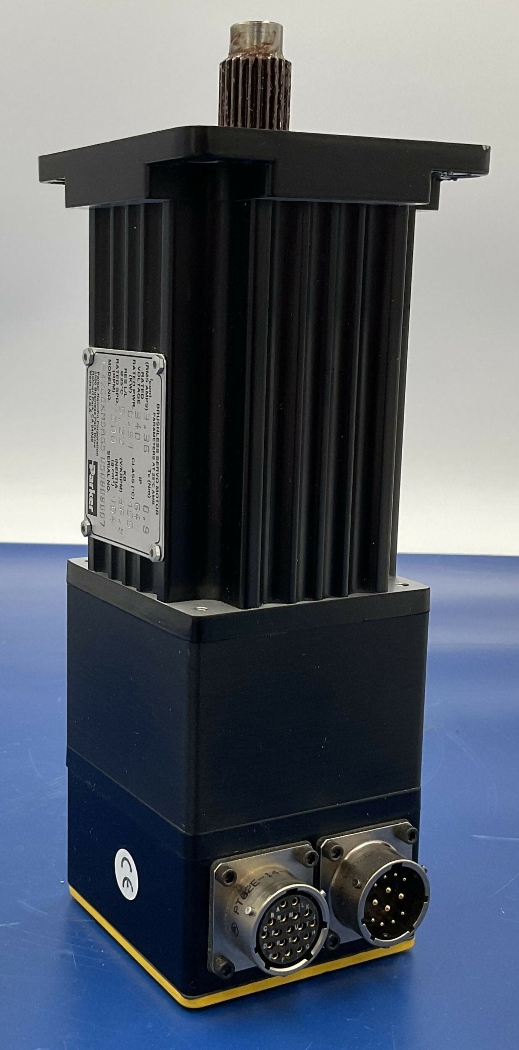 BRUSHLESS SERVO MOTOR (N342EEKMSBG5 SIEMENS/PARKER