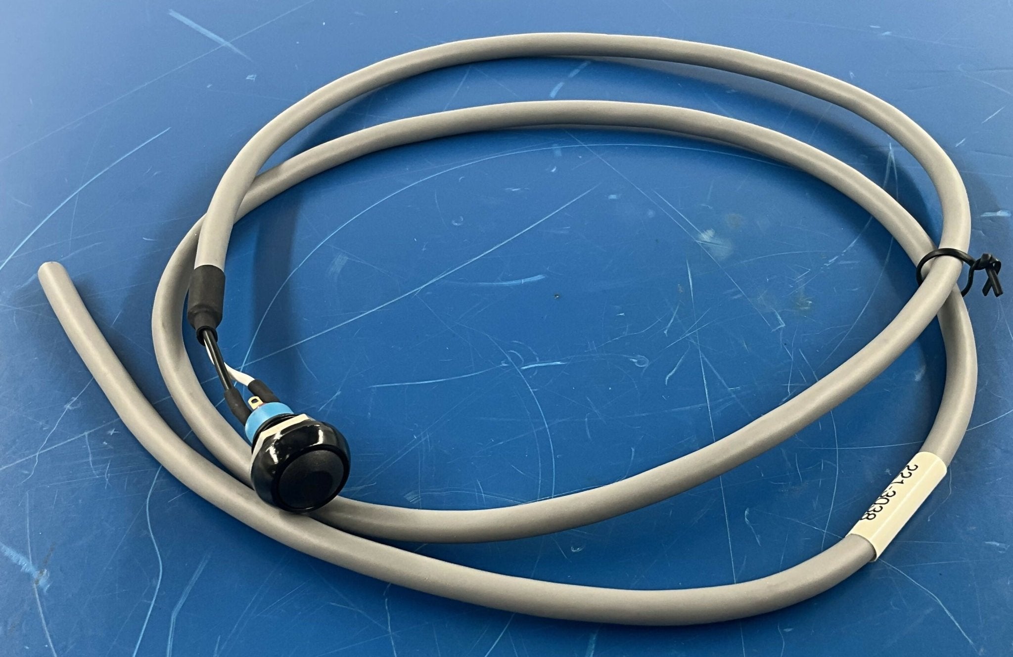 Bucky Handle Button NEW (2288706) GE