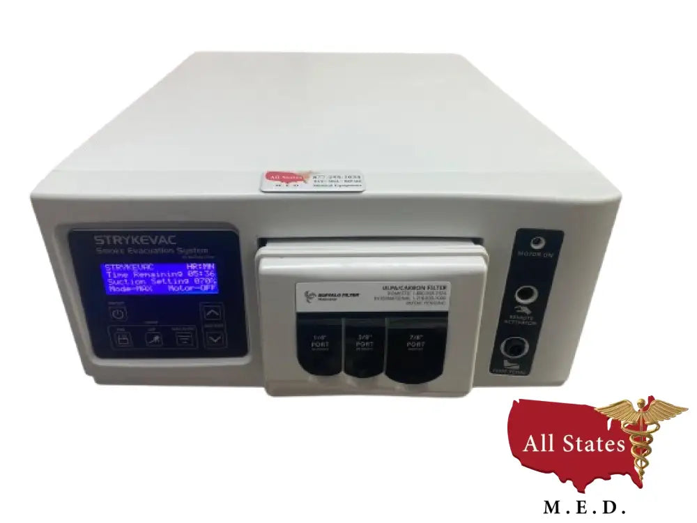 Buffalo Filter Smoke Evacuator