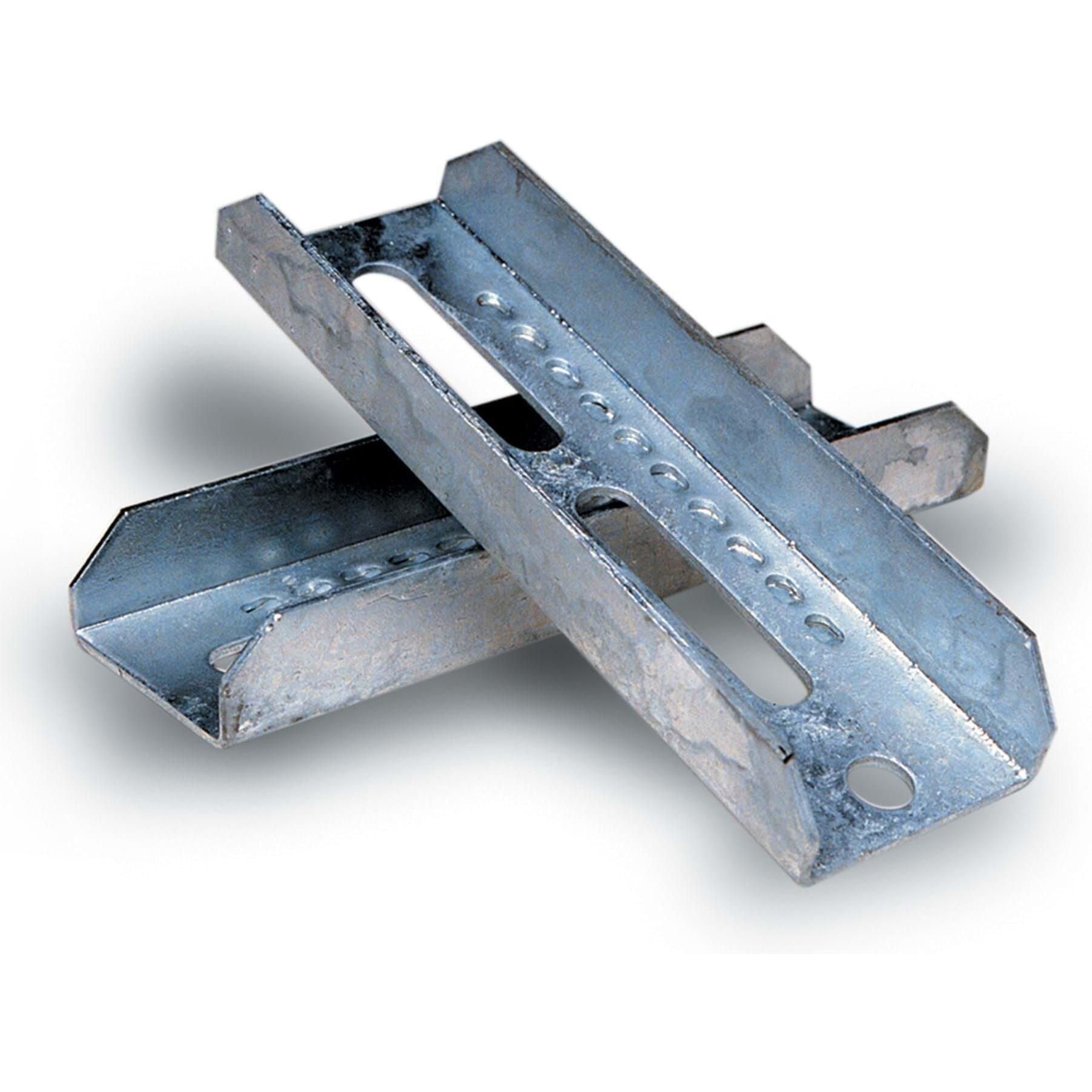 Tie Down Engineering 81195 Bolster Brackets Sold as Pair