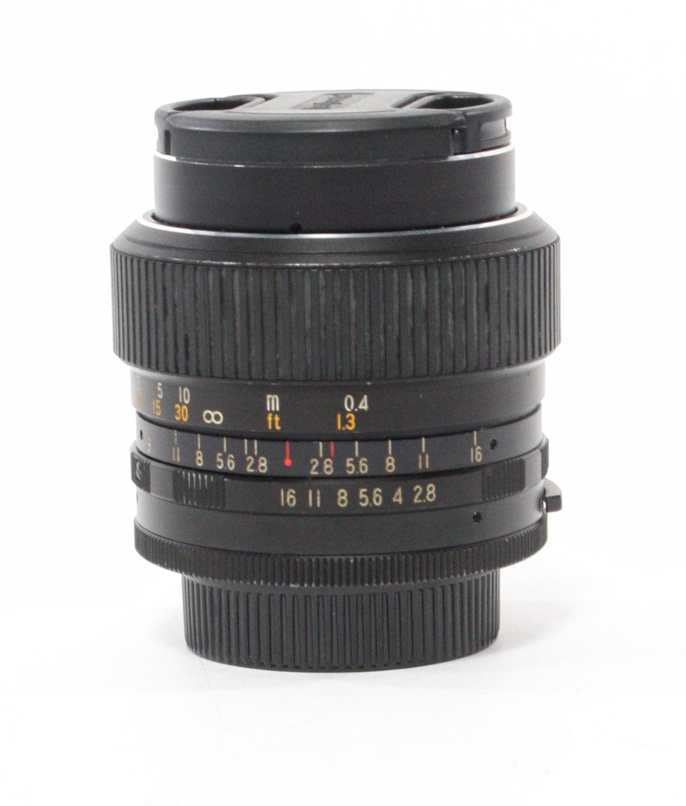 Bushnell 35mm f/2.8 Lens for M42 Mount