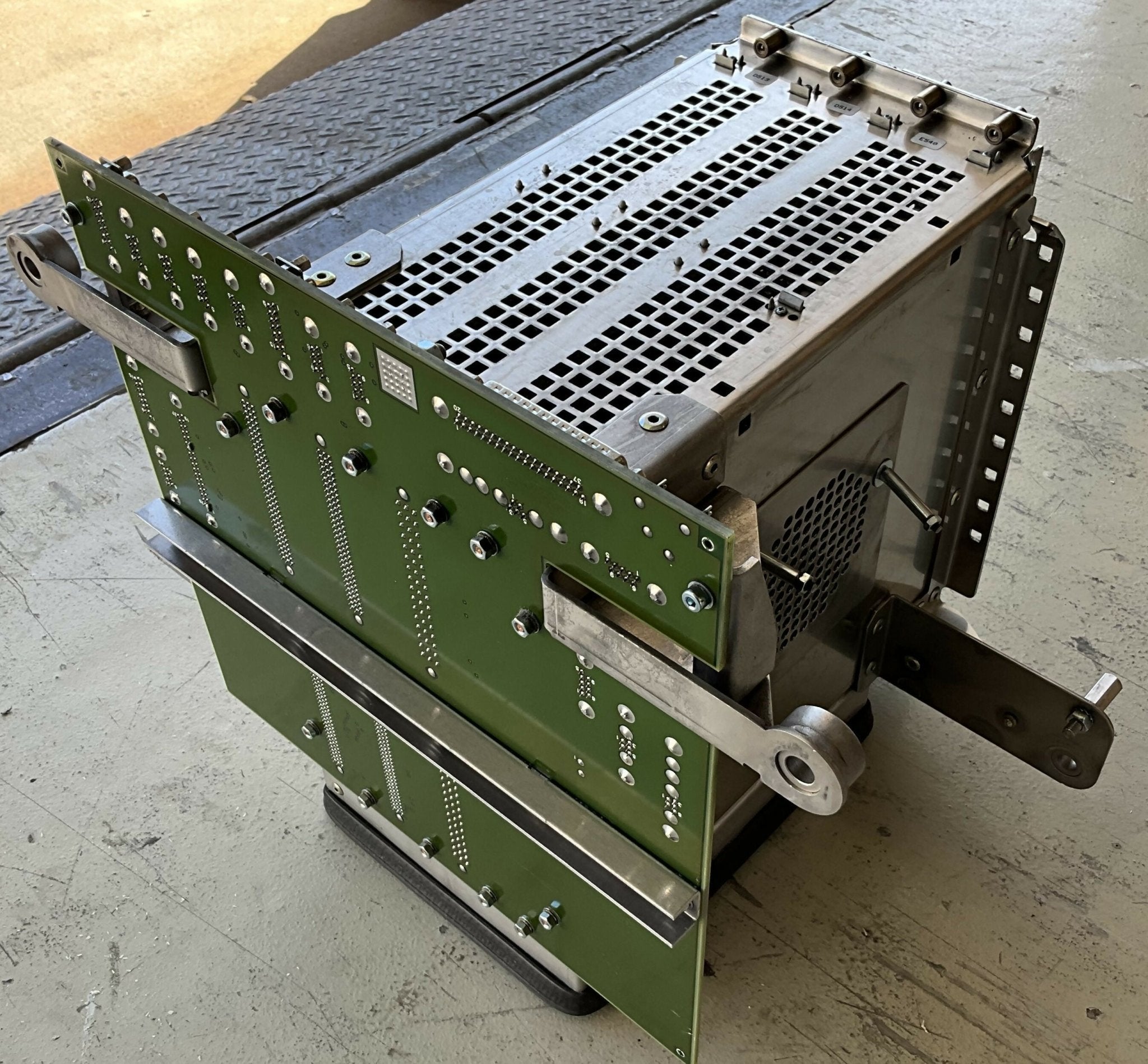 C-BOX E510 STRATON P30F (08377603/837763 SIEMENS