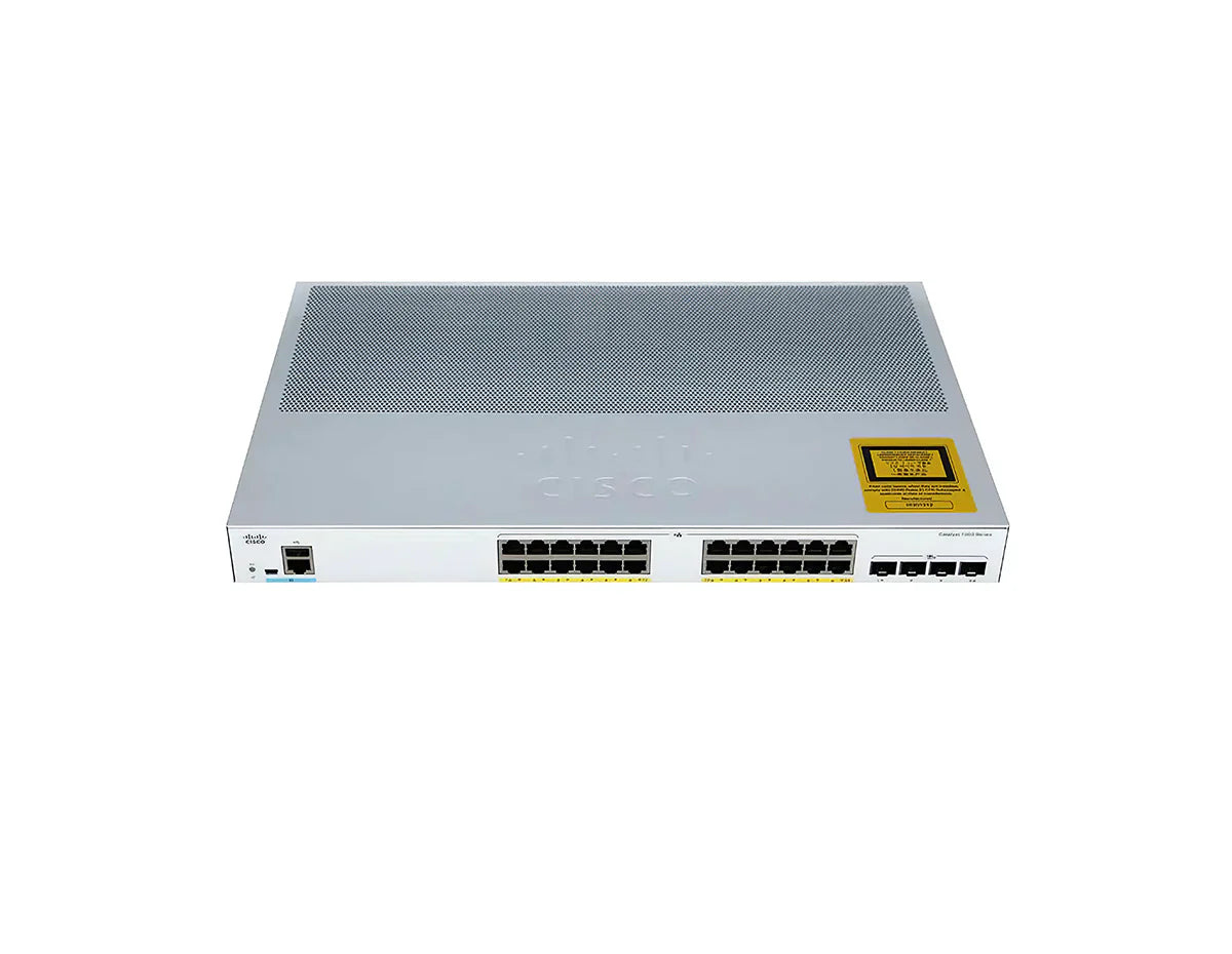 Cisco C1000FE-24T-4G-L Switch