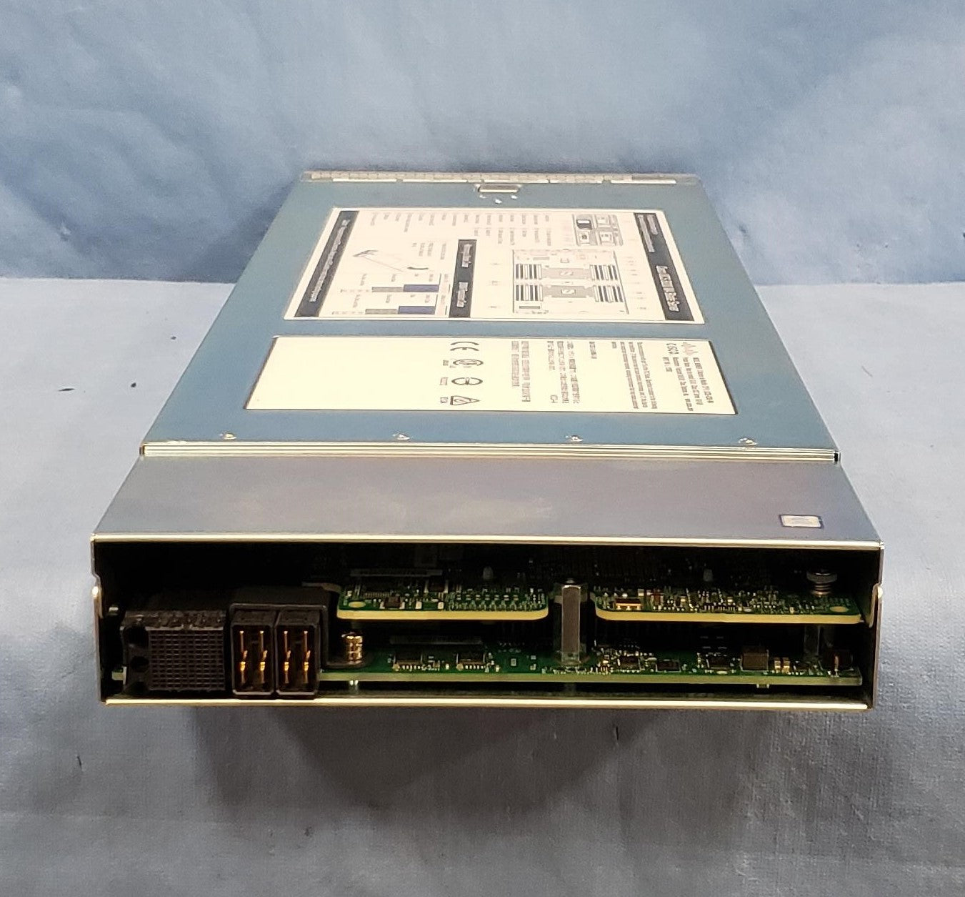 Cisco UCS B200 M4 Blade Server 2x 14 Core E5-2680v4 2.4GHz 192GB RAM