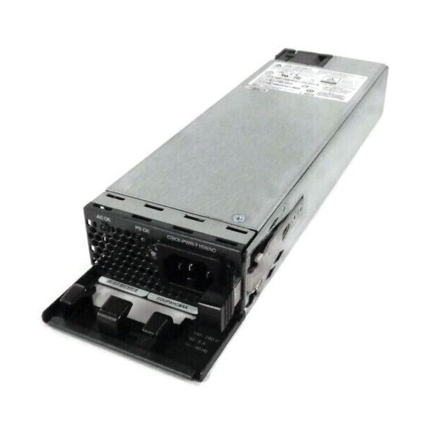 C3KX-PWR-715WAC= Cisco Catalyst 3750X Series 715-Watts AC Switch Power Supply