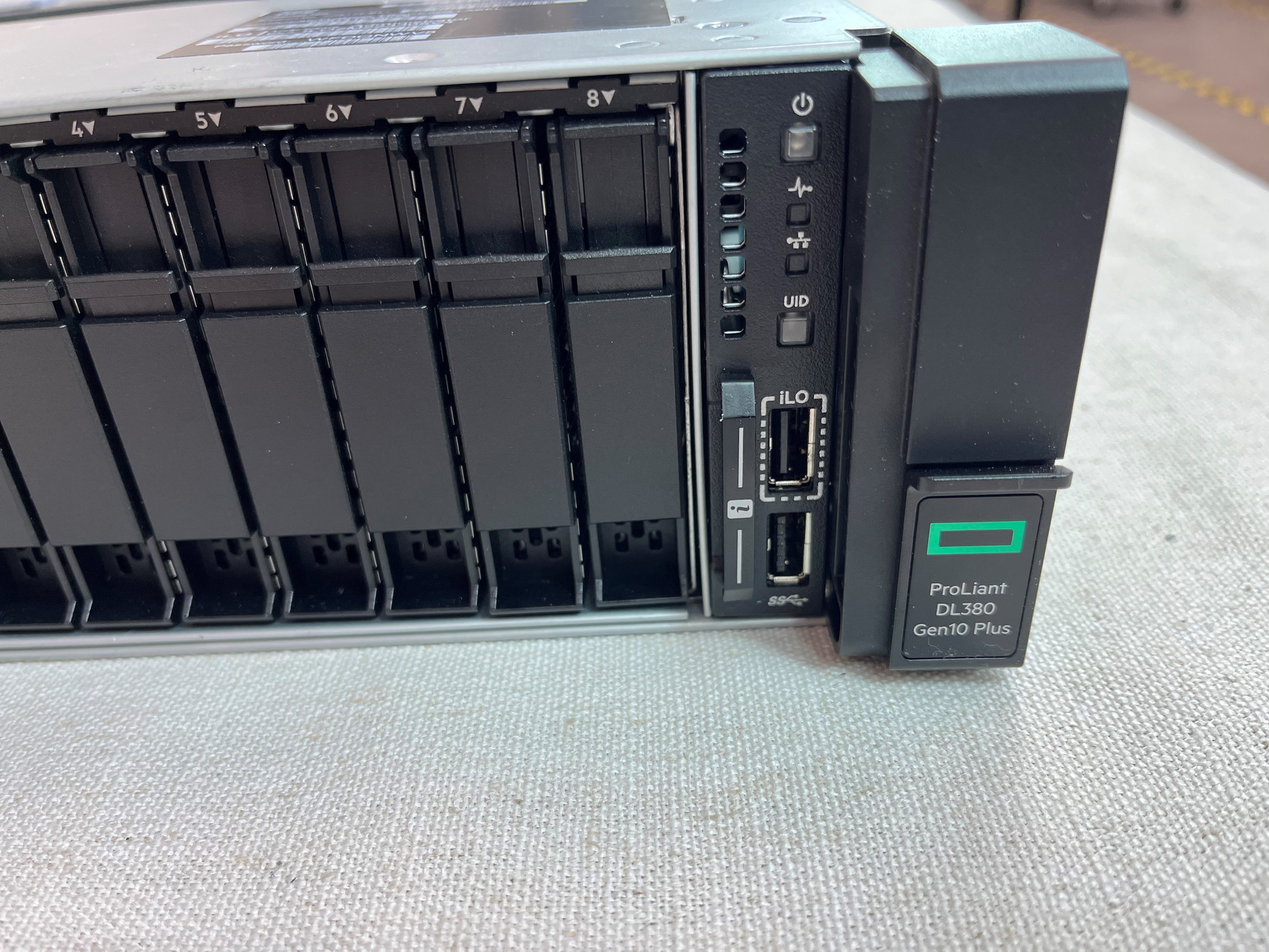 HPE P05172-B21 - DL380 Gen10 Plus NC CTO Server