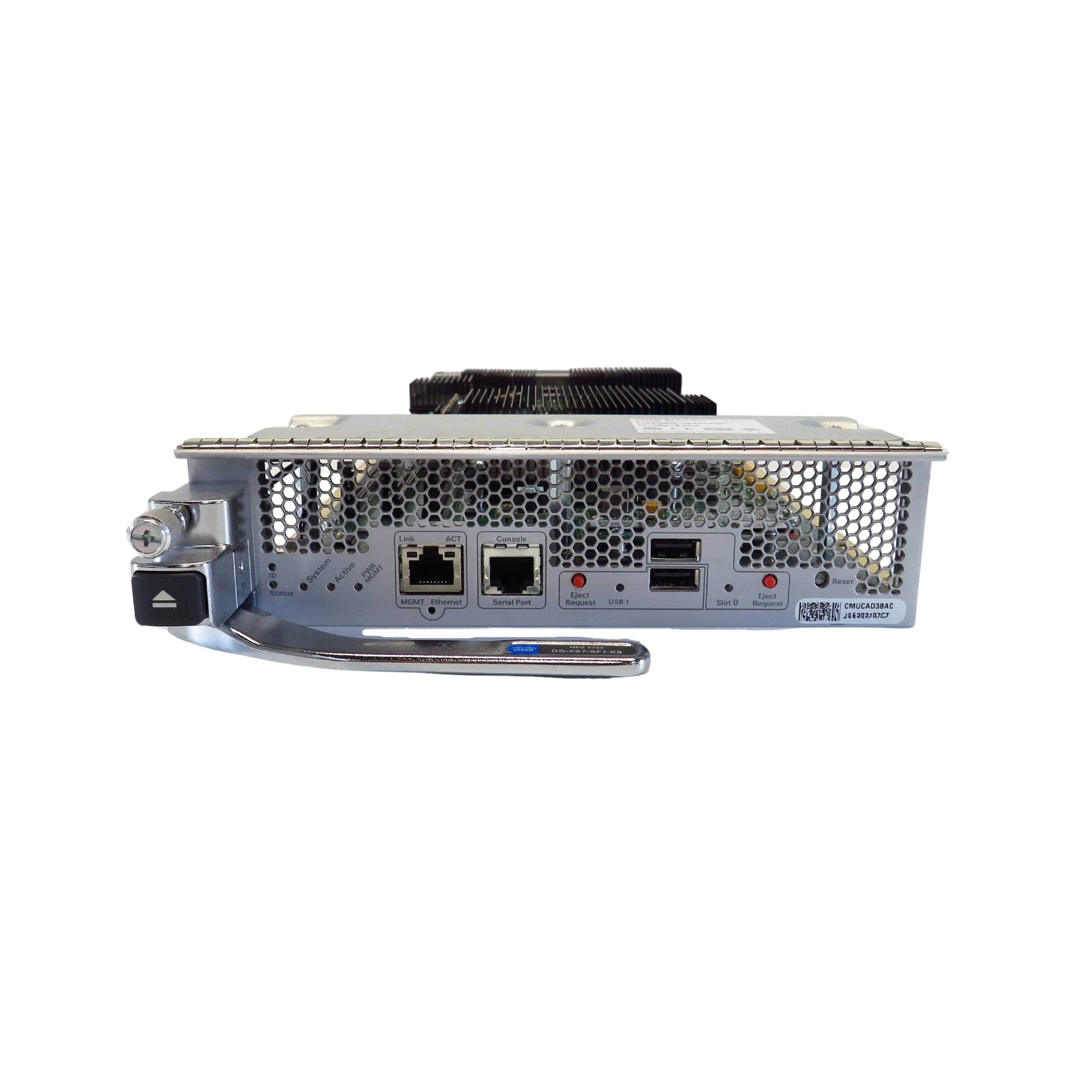 Cisco DS-X97-SF1-K9 MDS 9700 Supervisor-1 Module (Refurbished)