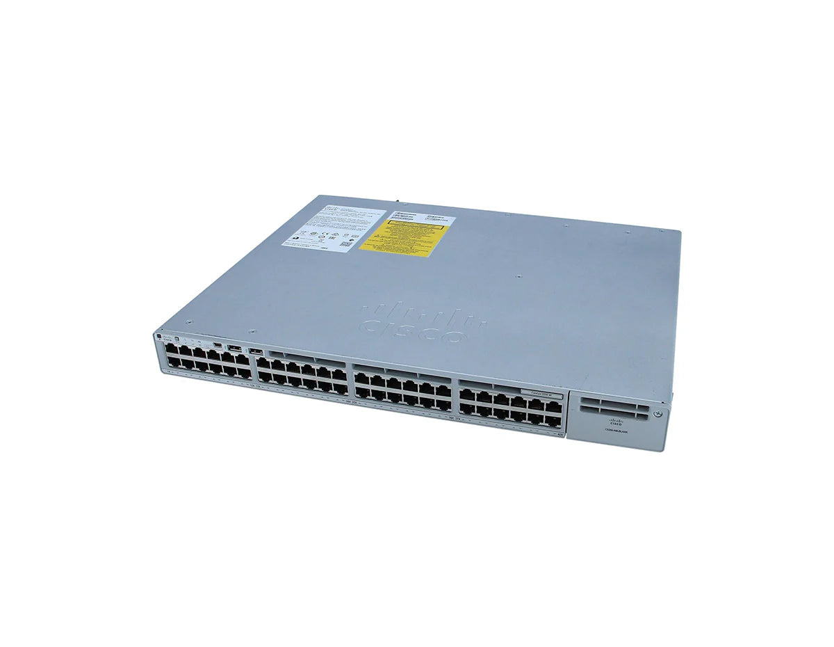 Cisco C9200-48T-E Switch