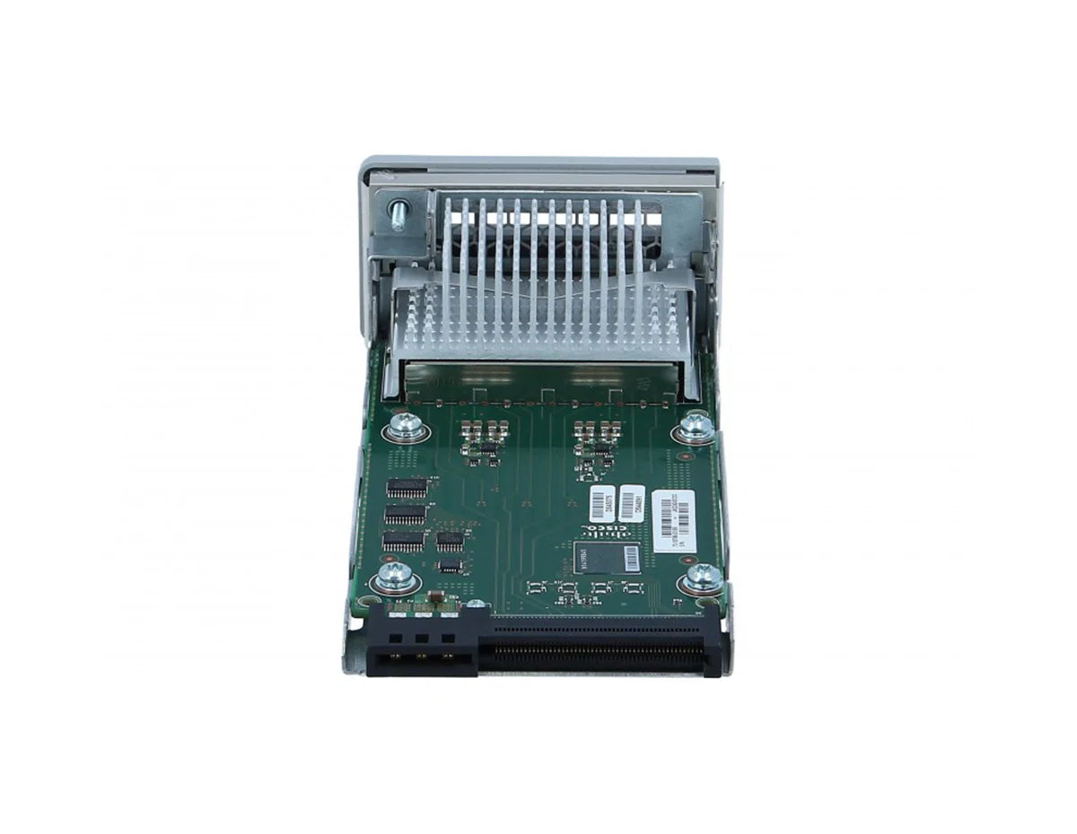 Cisco C9200-NM-4G Network Module for Catalyst 9200 Series (4x1G SFP Ports)