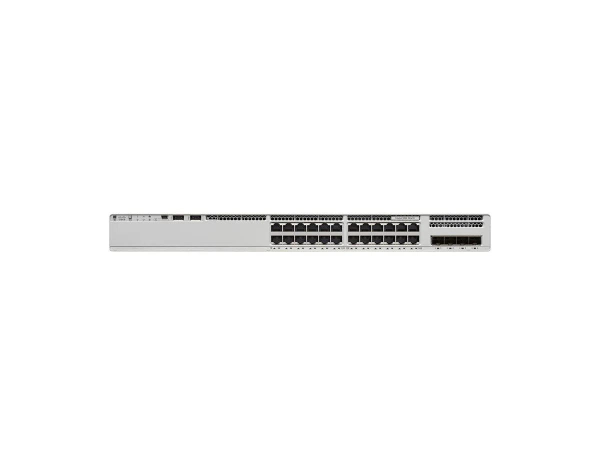 Cisco C9200L-24P-4G-E Switch