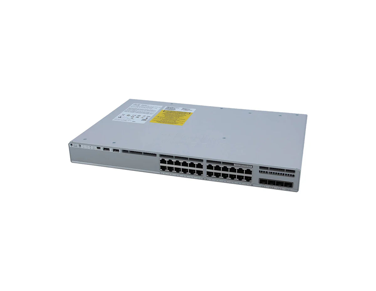 Cisco C9200L-24P-4G-E Switch