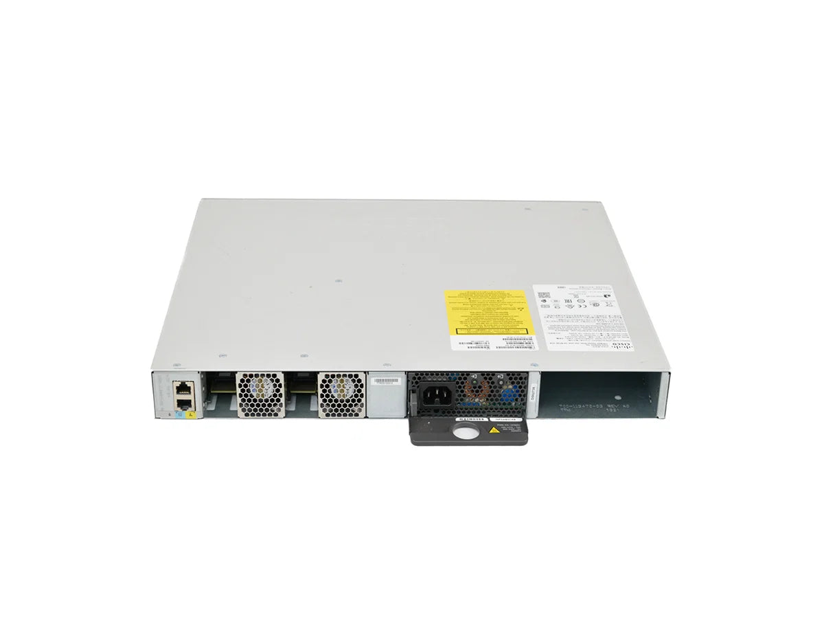 Cisco Catalyst C9200L-48PXG-4X-E mGig PoE+ Switch, 4x10G, Network Essentials