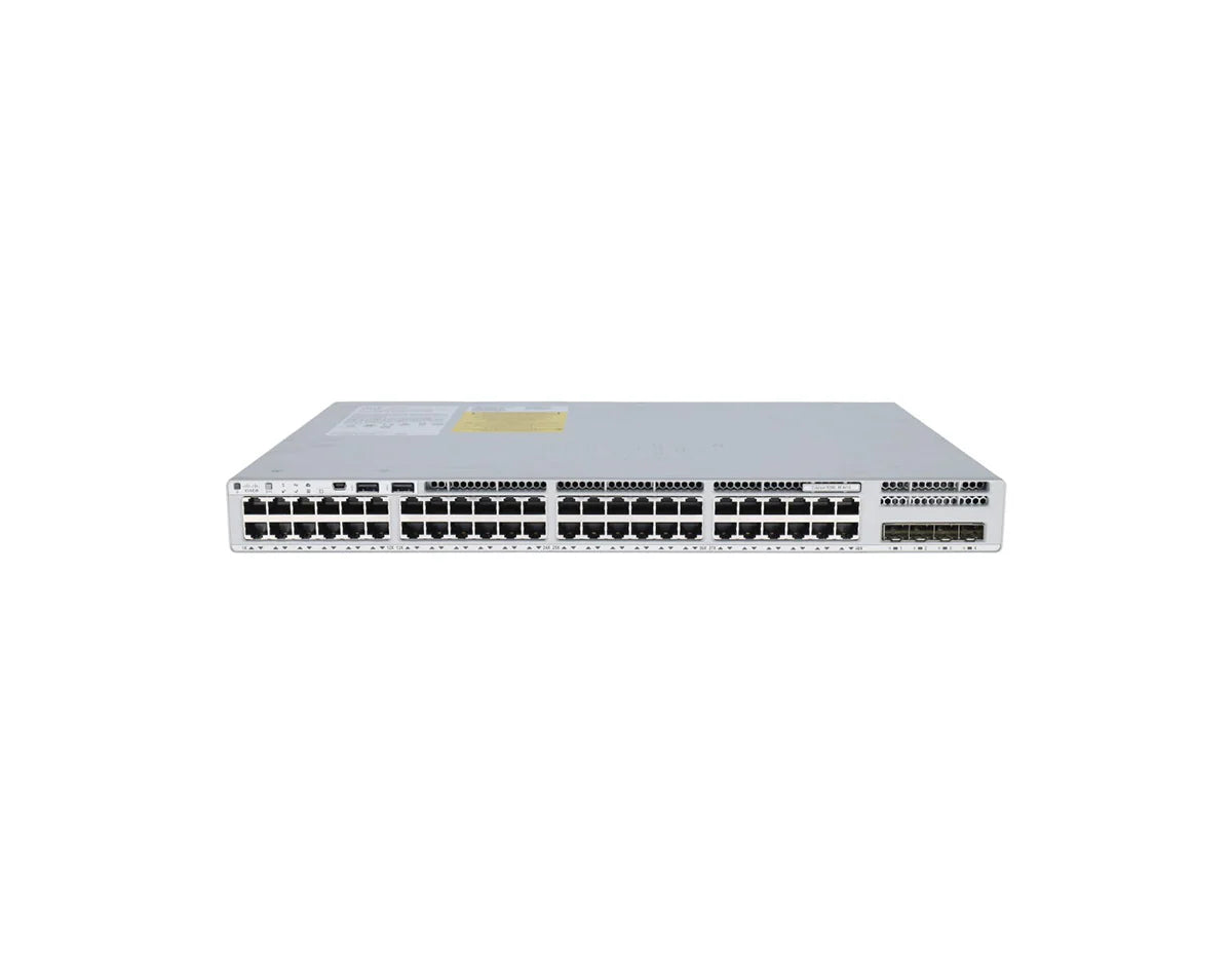 Cisco C9200L-48T-4X-A Switch
