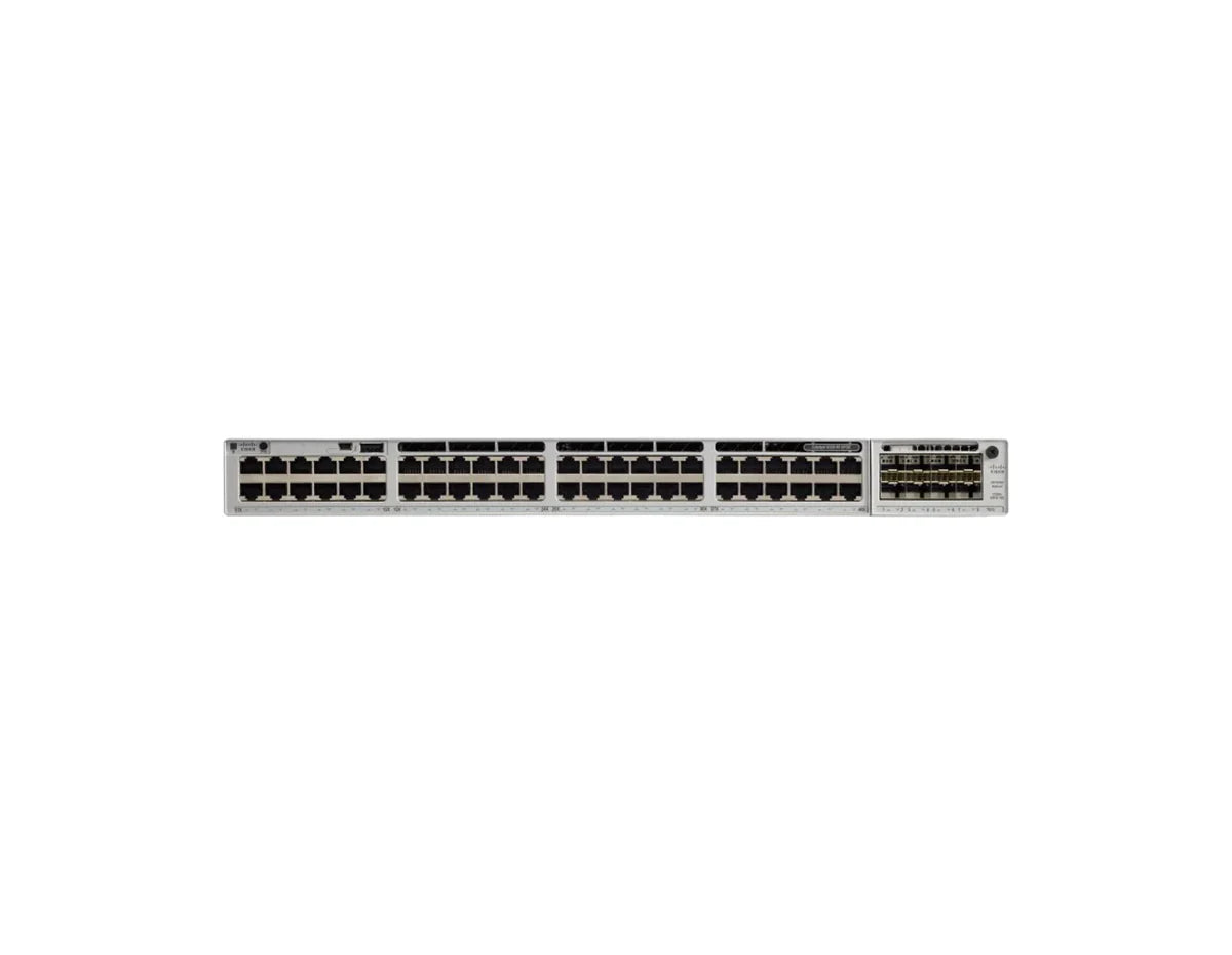 Cisco C9300-48U-E Switch