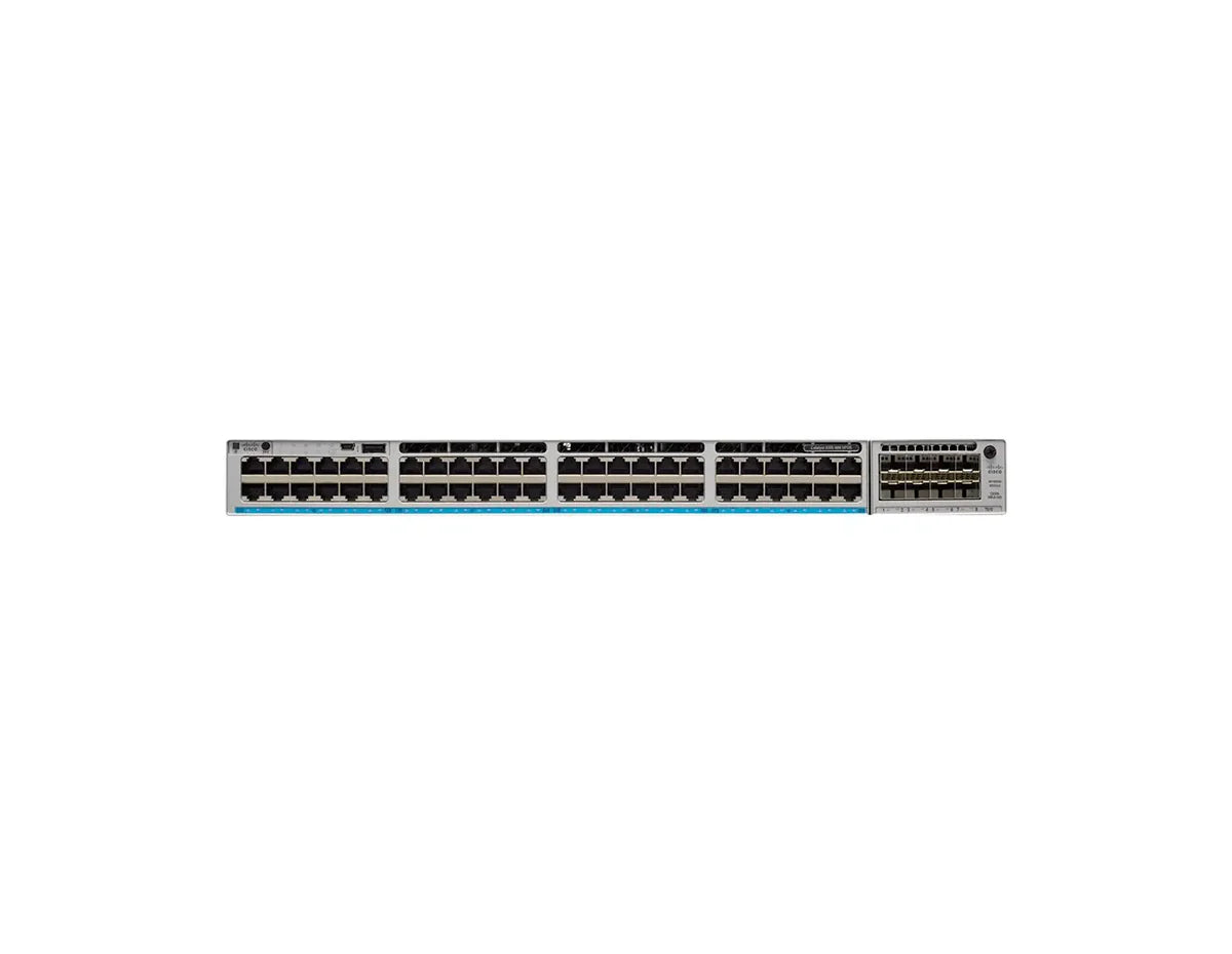 Cisco C9300-48UXM-A Switch