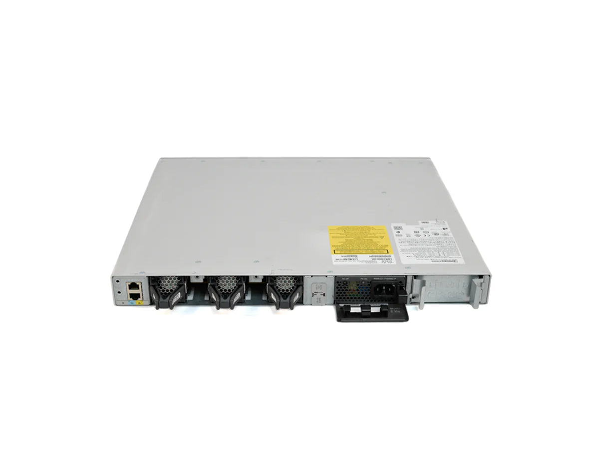Cisco C9300L-24P-4G-A Switch