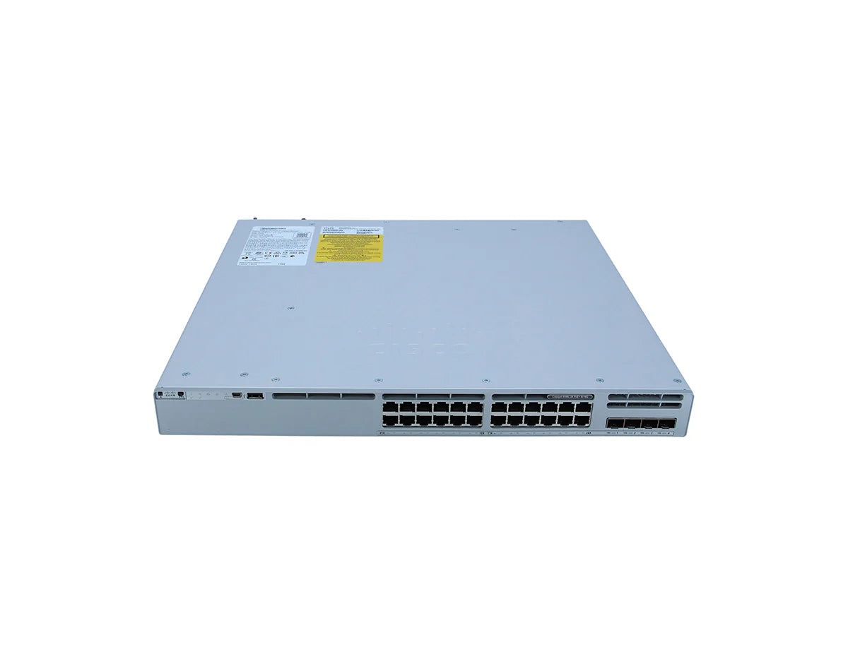 Cisco C9300L-24P-4X-A Switch