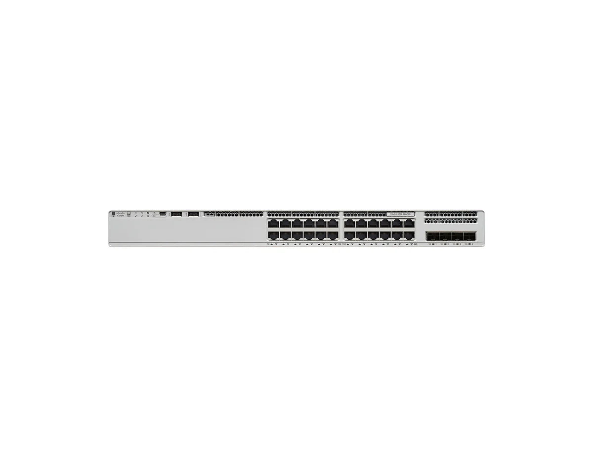 Cisco C9300L-24T-4G-A Switch
