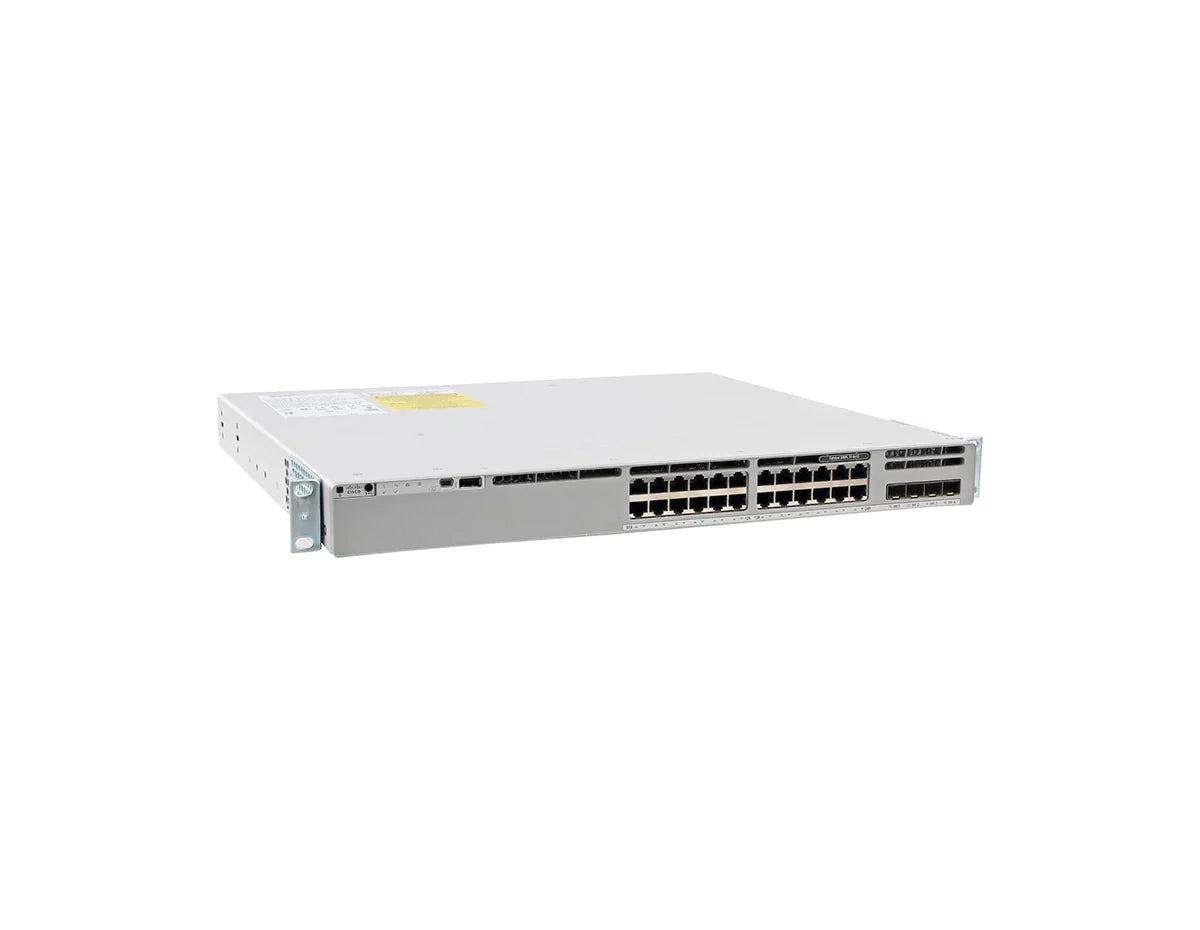 Cisco C9300L-24T-4X-E Switch