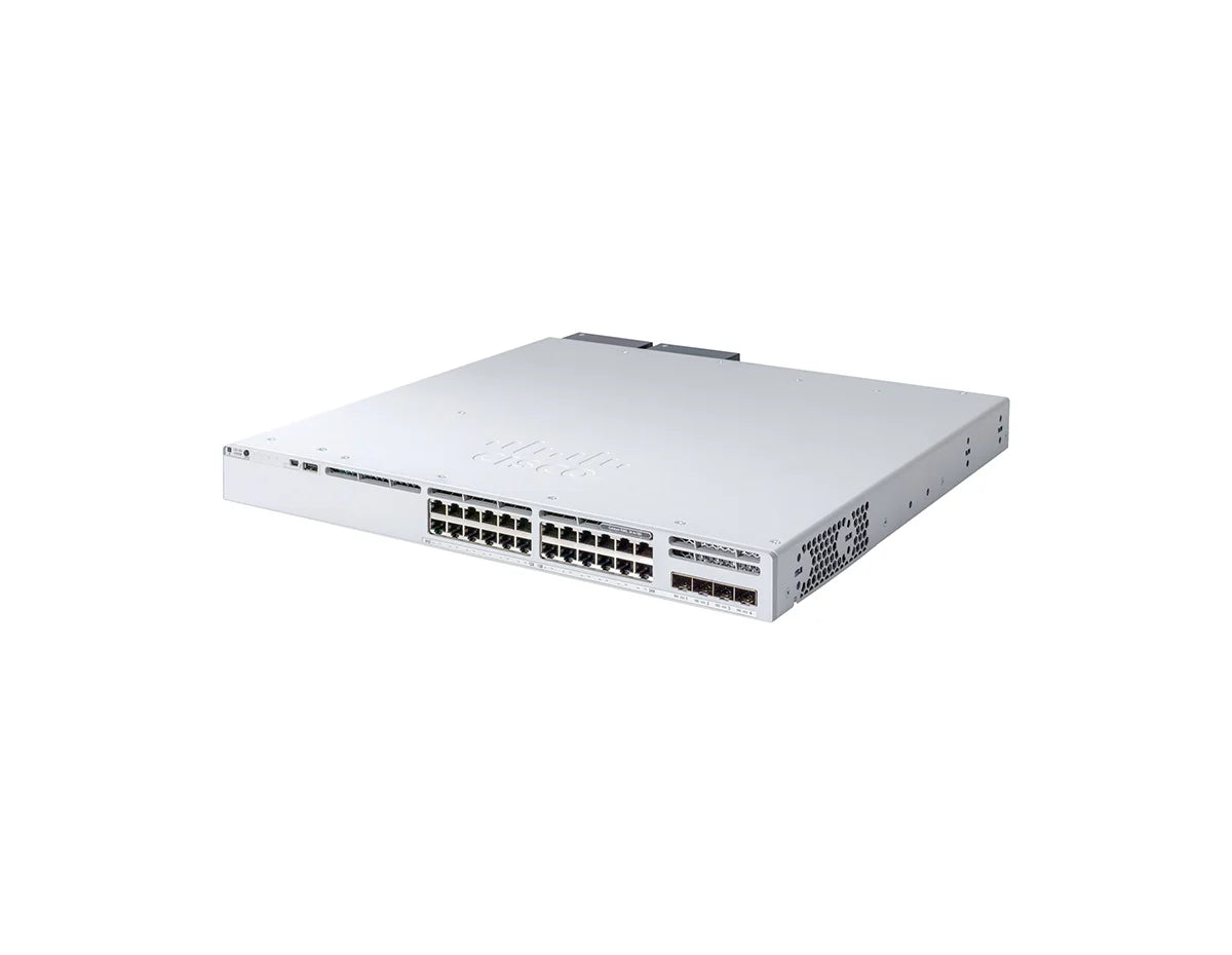 Cisco C9300L-24T-4X-E Switch