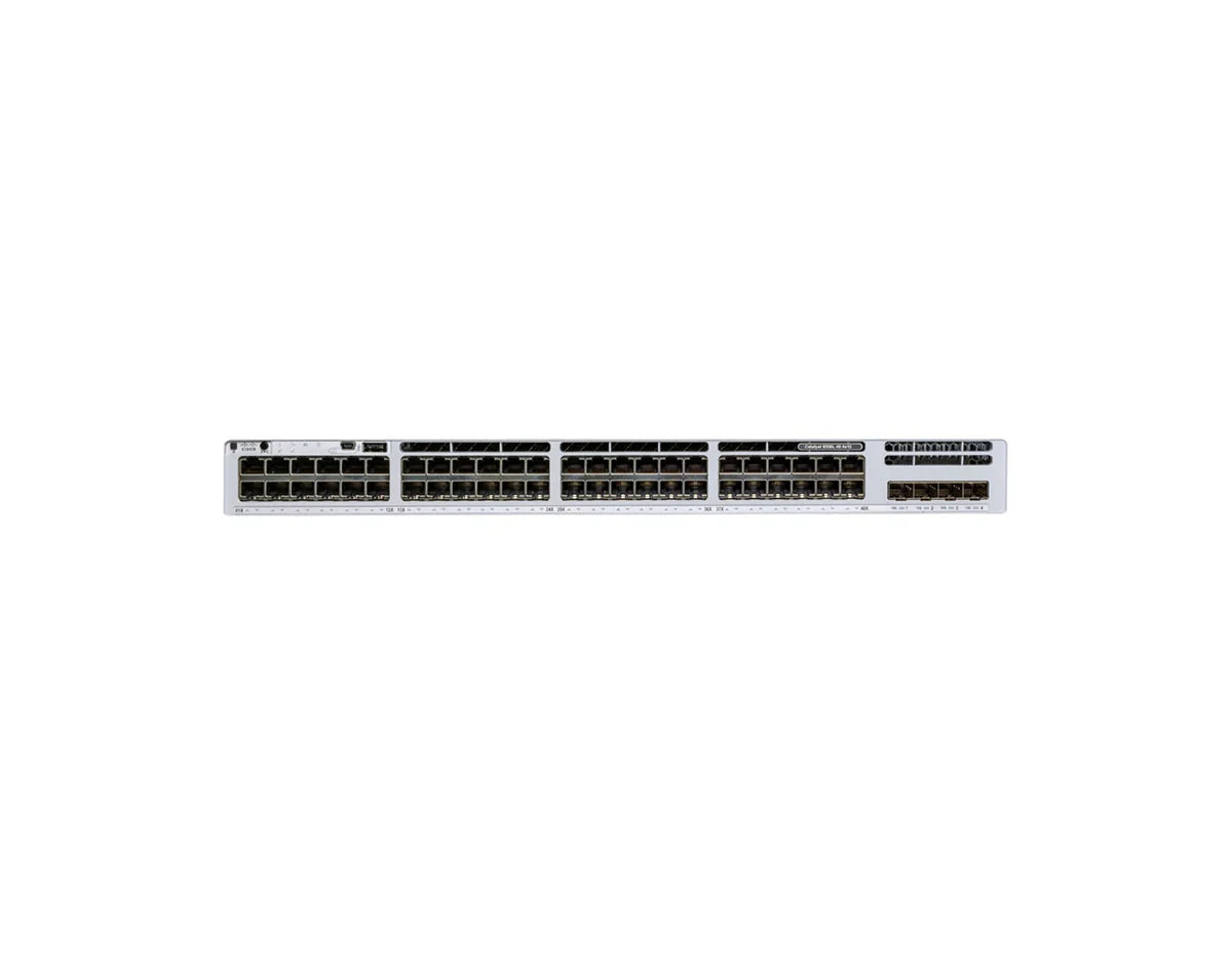 Cisco C9300L-48P-4G-E Switch