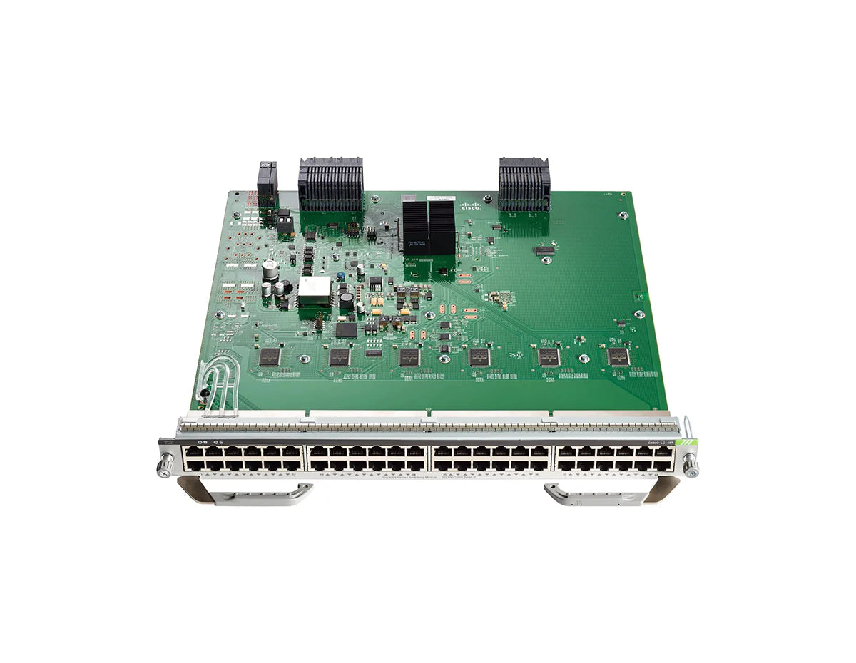 Cisco C9400-LC-48T Switch Line Card