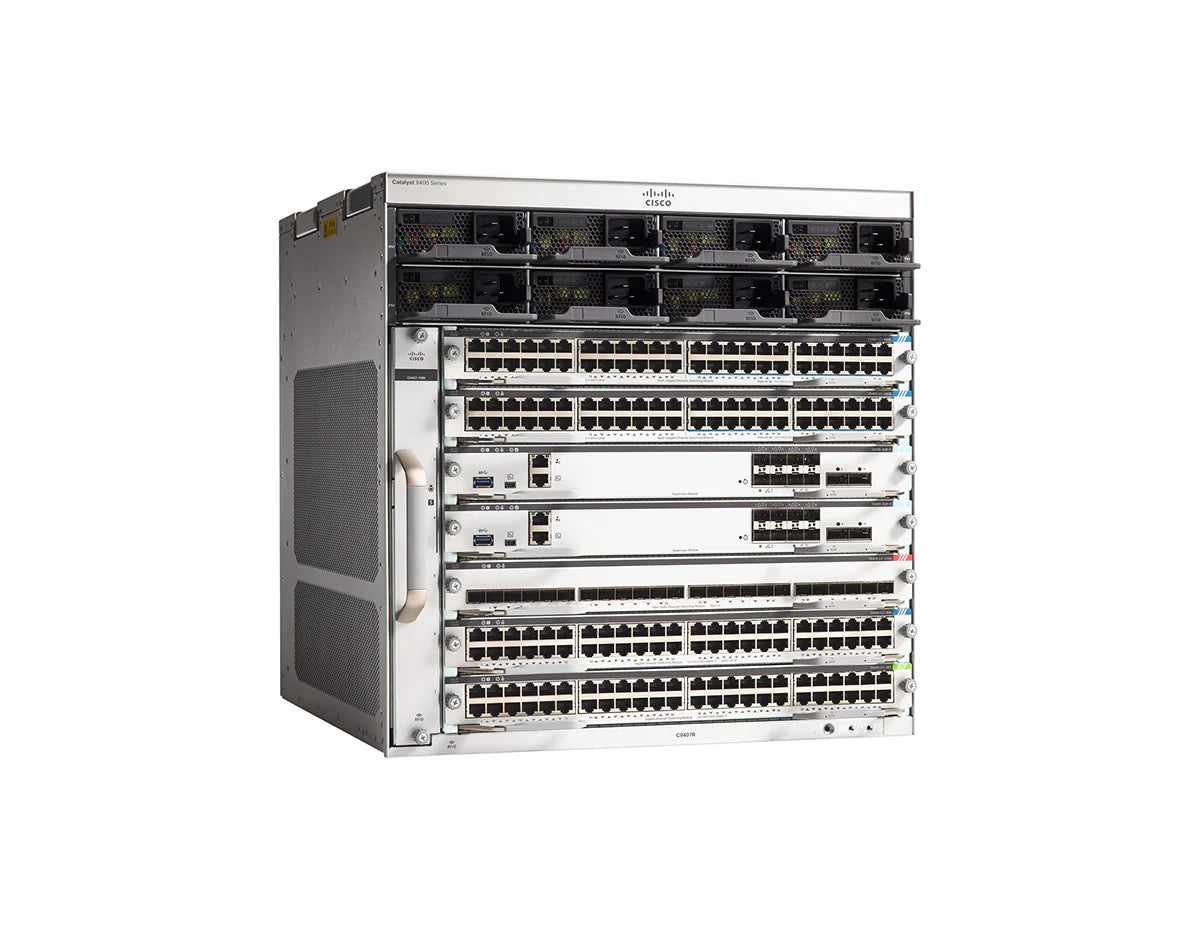 Cisco C9407R Chassis