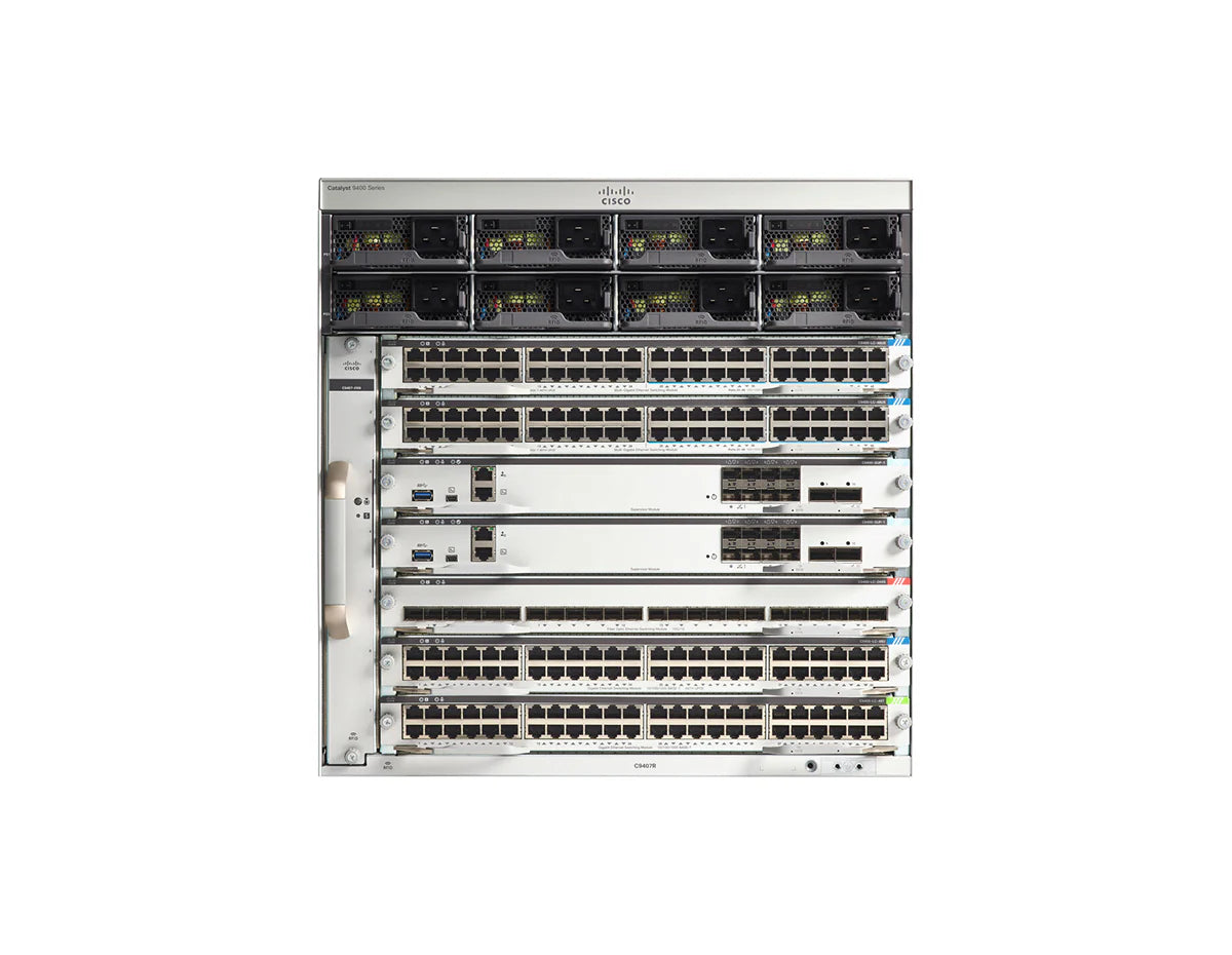 Cisco C9407R Chassis