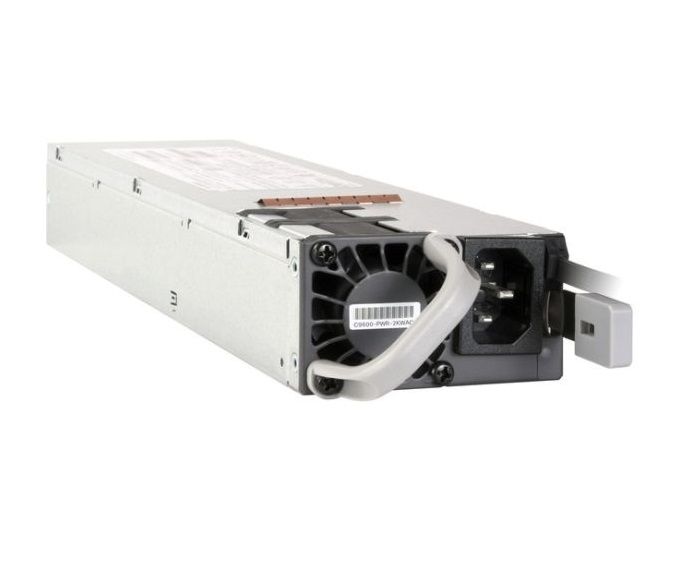 C9600-PWR-2KWAC= Cisco Catalyst 2000-Watts 180-264V AC 47-63Hz 167A Hot-Pluggable Redundant Power Supply for 9600