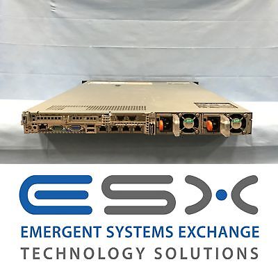 Dell PowerEdge R630 2x Intel 10-Core E5-2660v3 @ 2.6GHz 256GB RAM 2x 146GB H730