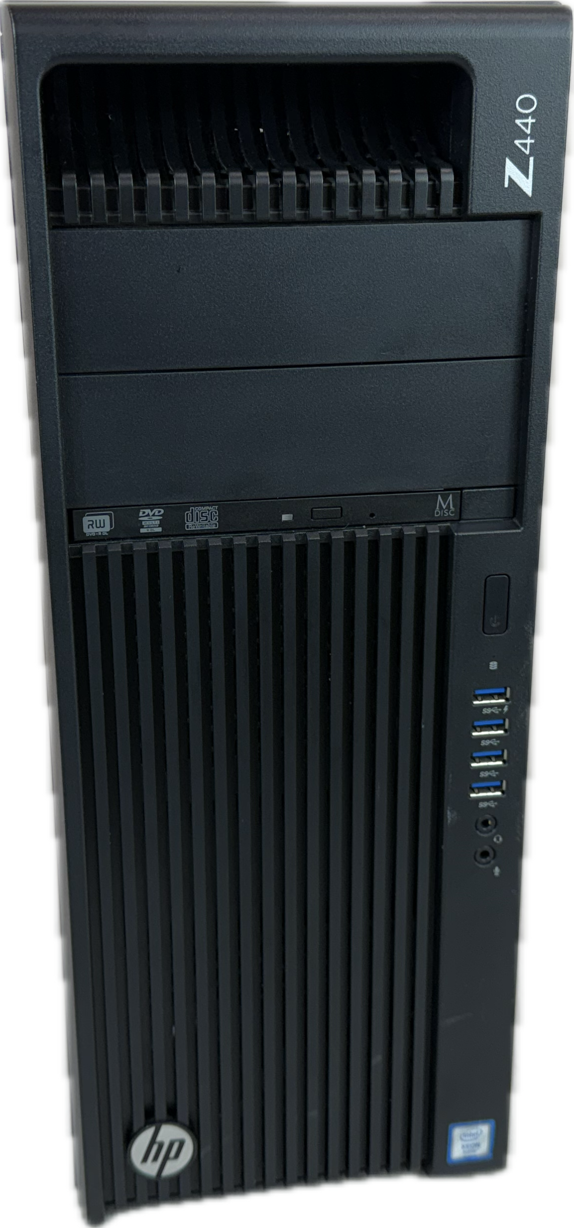 HP Z440 Xeon E5-1620 v3 |16GB RAM | 500gb SSD | Win10 pro
