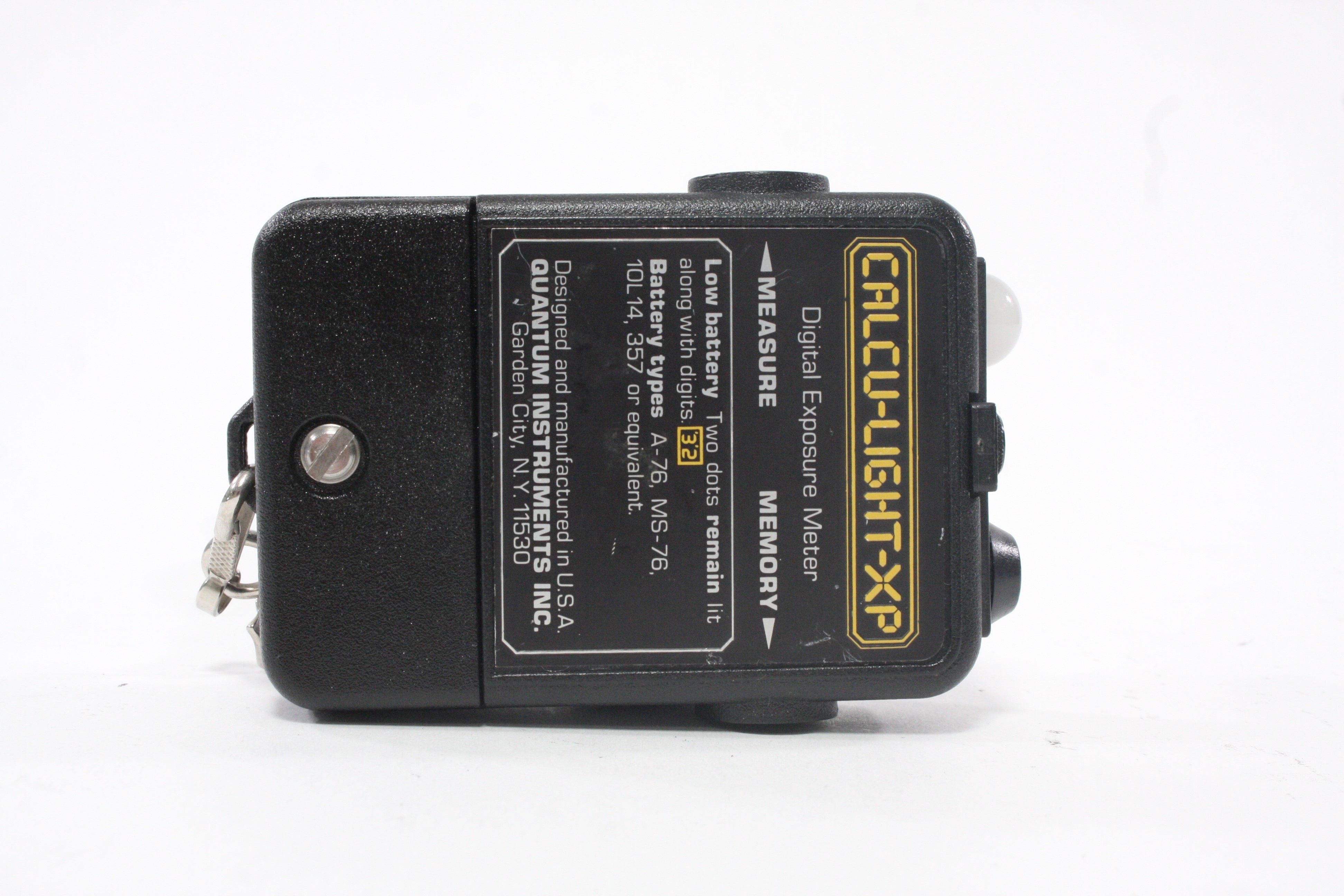 Calcu-Light-XP Light Meter