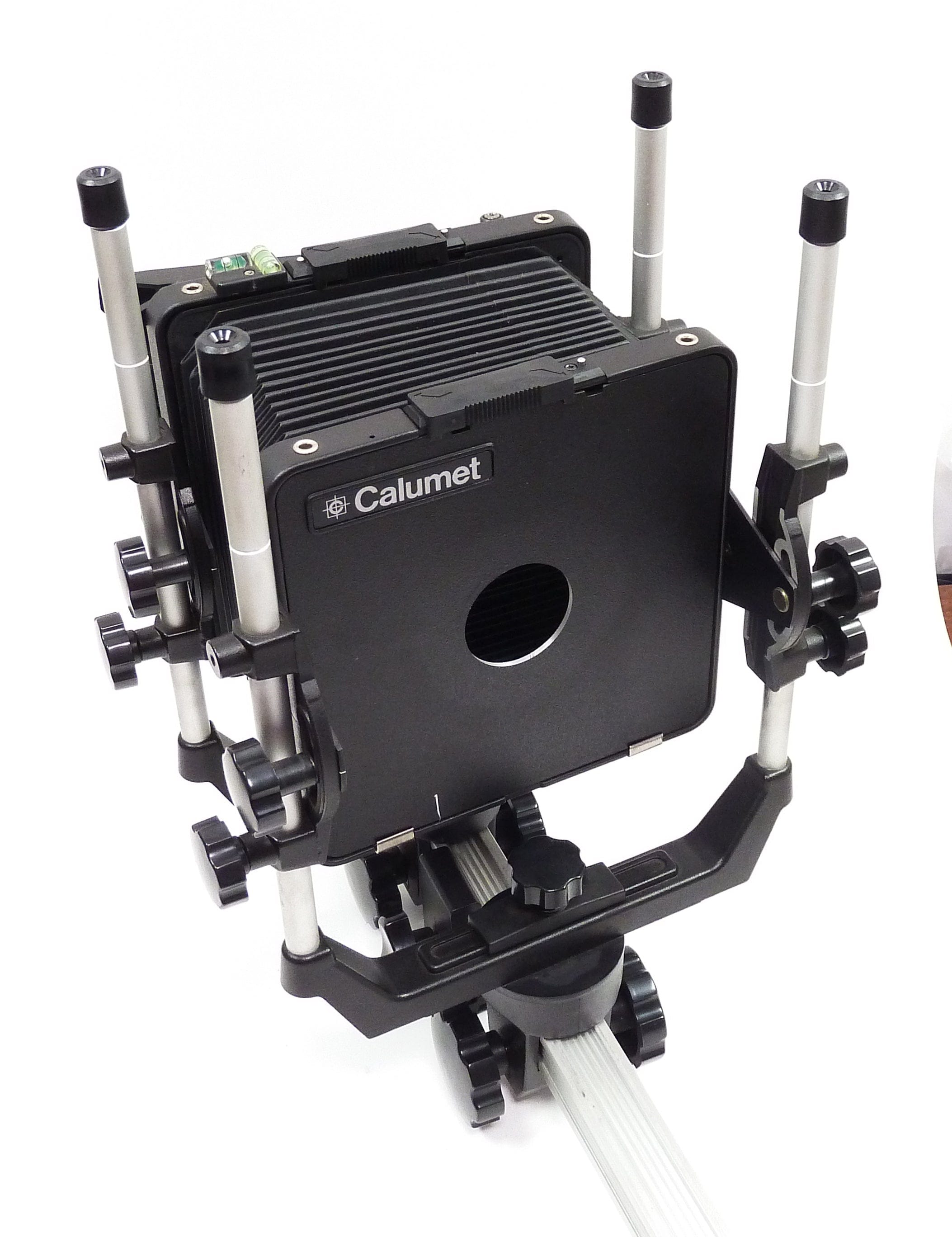 Calumet 4x5 Camera with 4 Holders, Lensboard and Ground Glass in  Hard Case