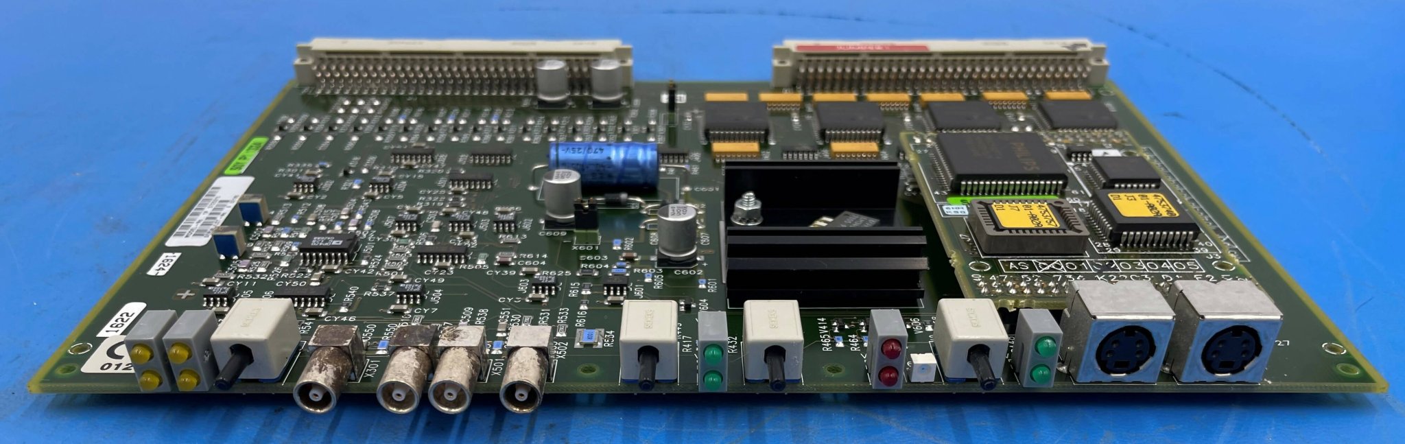 CAN-SERVICE D16 BOARD (05725515/5725515 SIEMENS