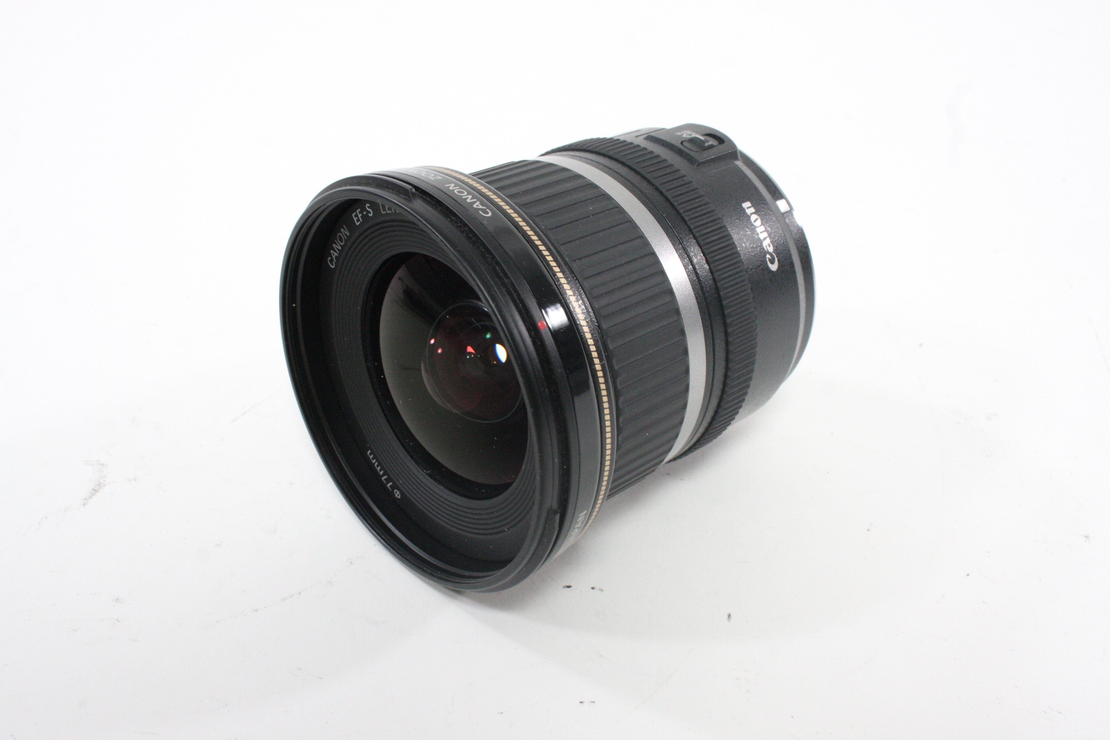 Canon 10-22mm f/3.5-4.5 USM Lens for Canon EF-S Mount