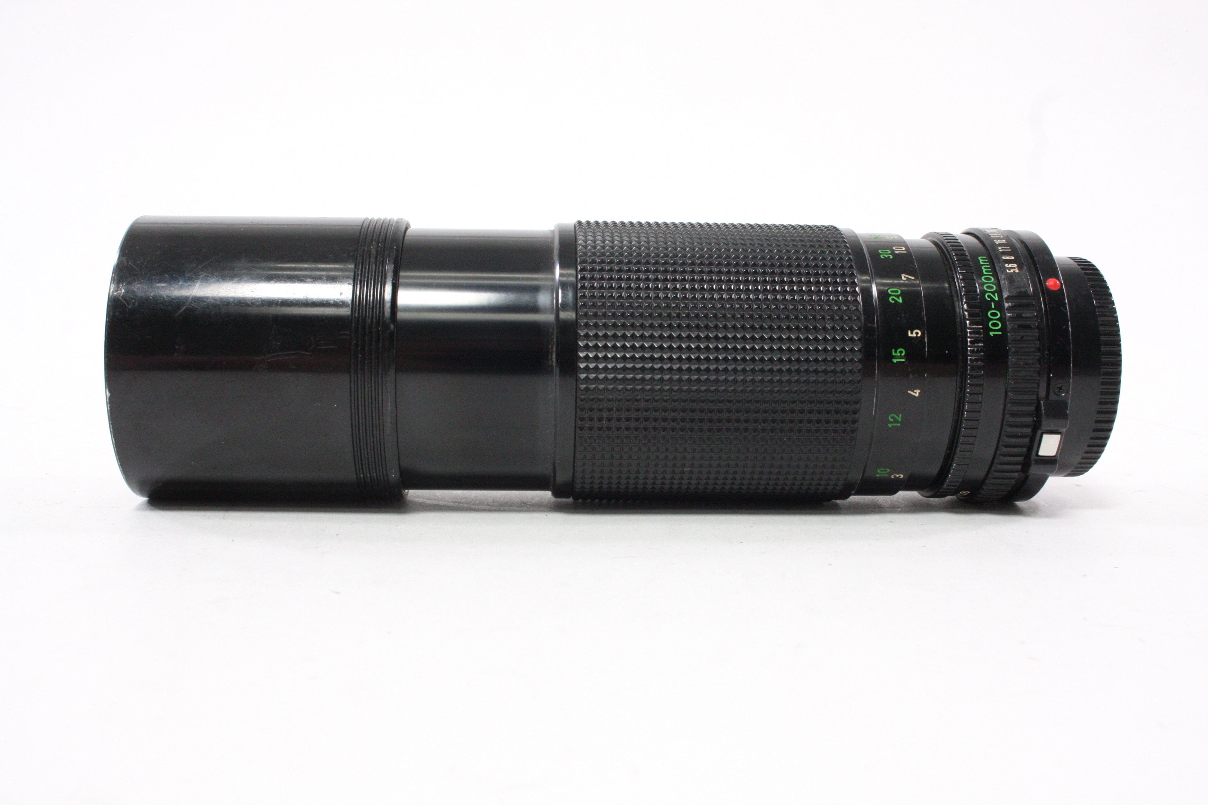 Canon 100-200mm f/5.6 Lens for Canon FD Mount