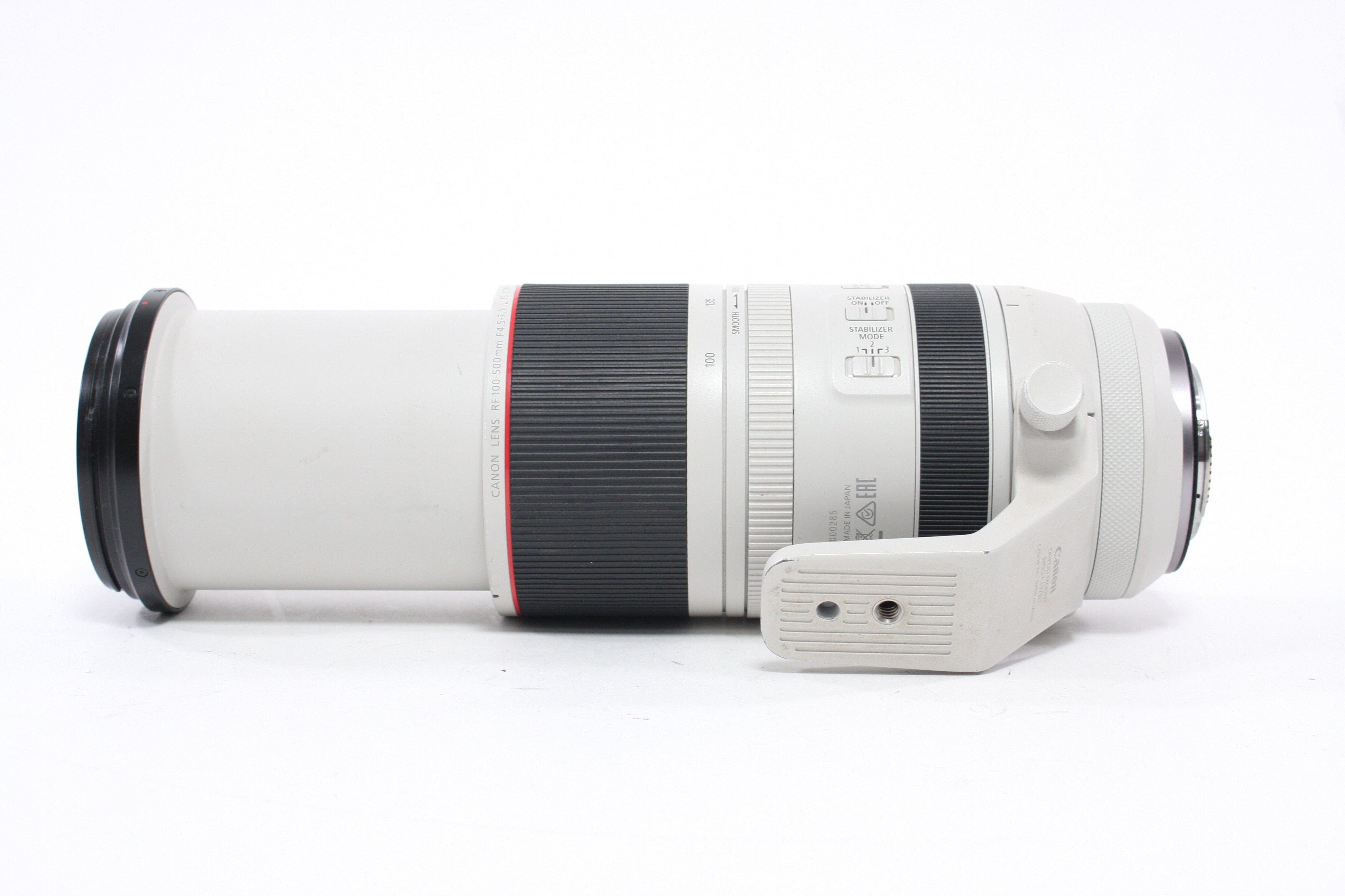 Canon 100-500mm f/4.5-7.1 L IS USM Lens for Canon RF Mount