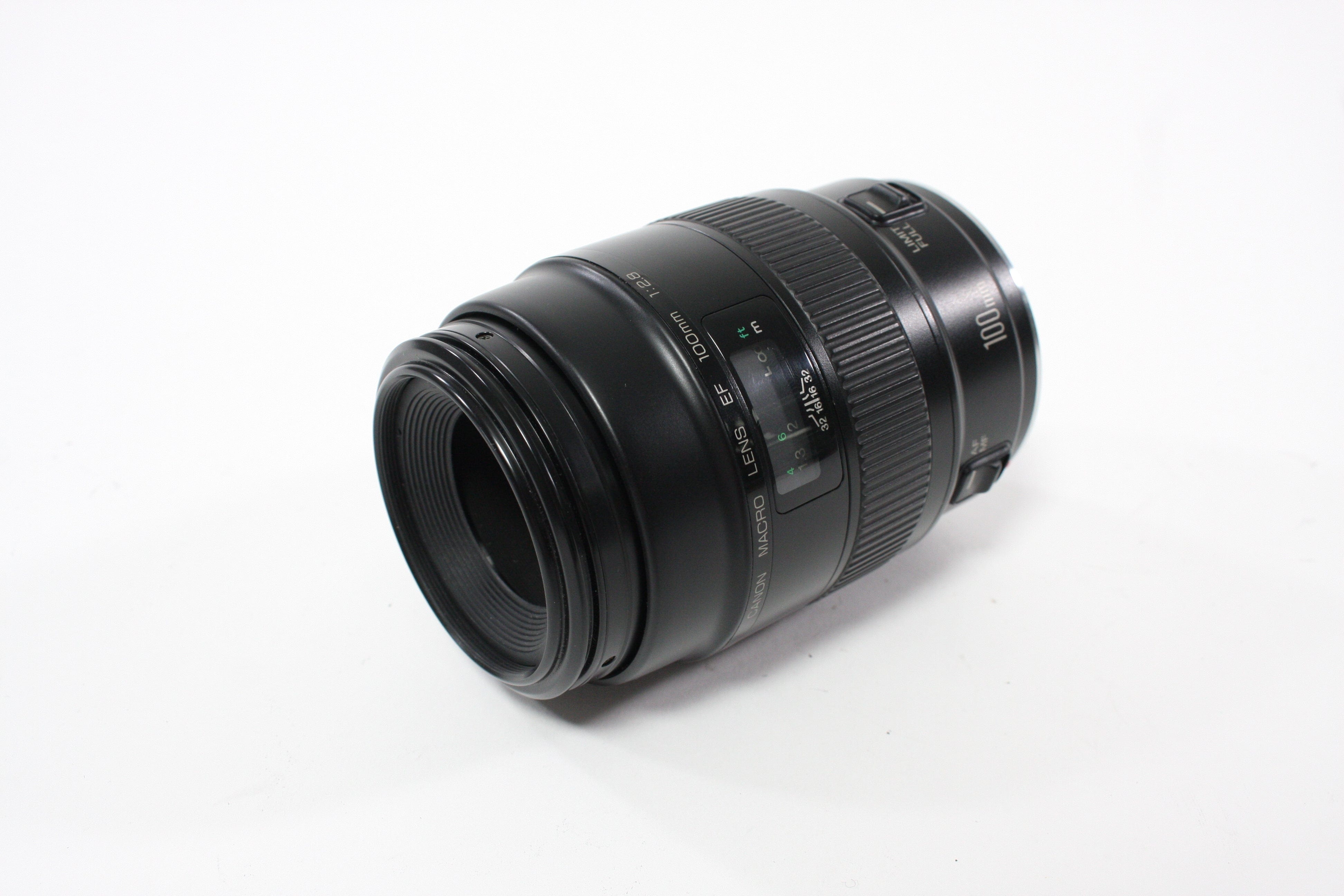 Canon 100mm f/2.8 Macro Lens for Canon EF