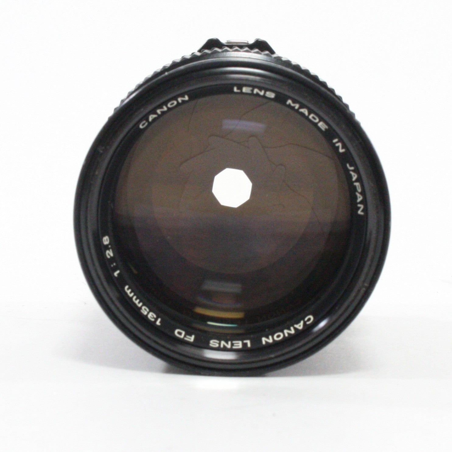 Canon 135mm f/2.8 FD for Canon FD Mount