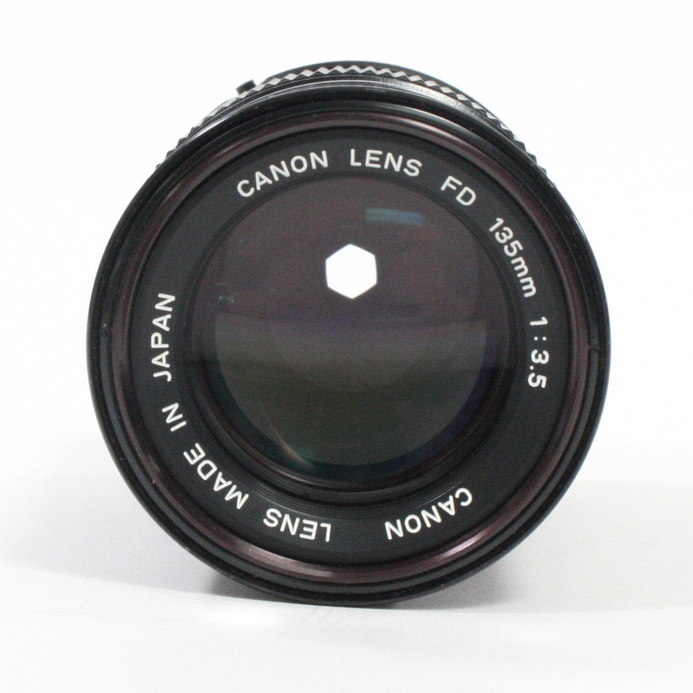 Canon 135mm f/3.5 for Canon FD Mount