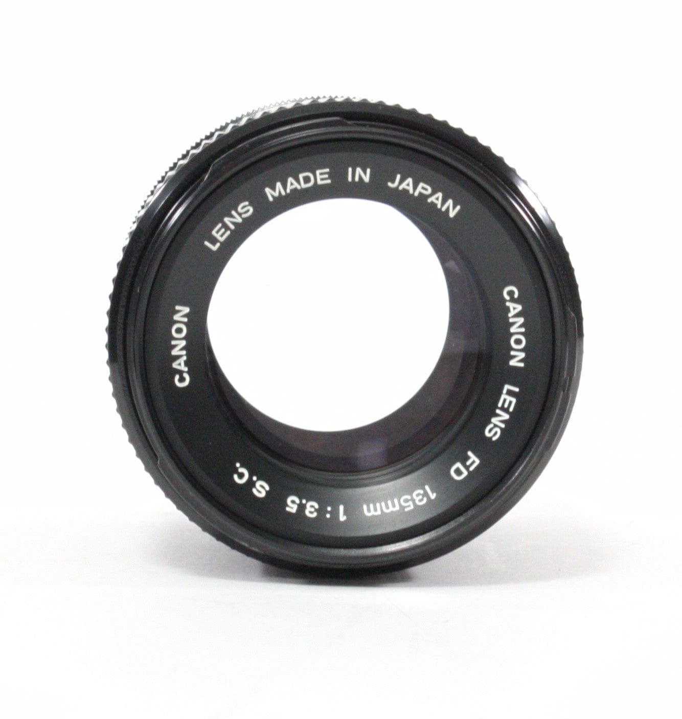Canon 135mm f/3.5 S.C. Lens for Canon FD Mount