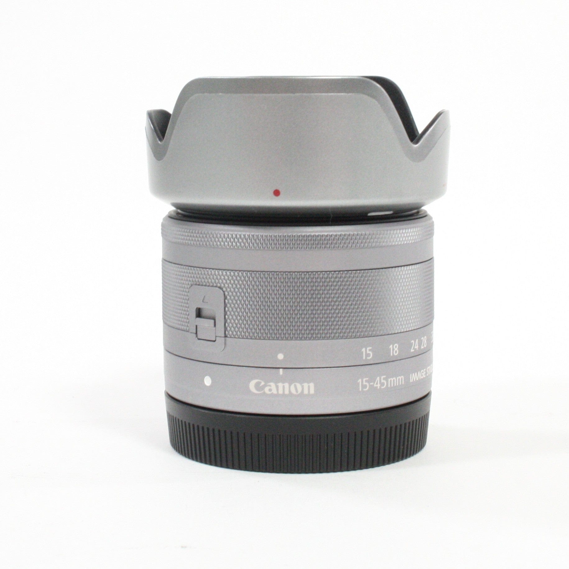 Canon 15-45mm f/3.5-6.3 EM-F