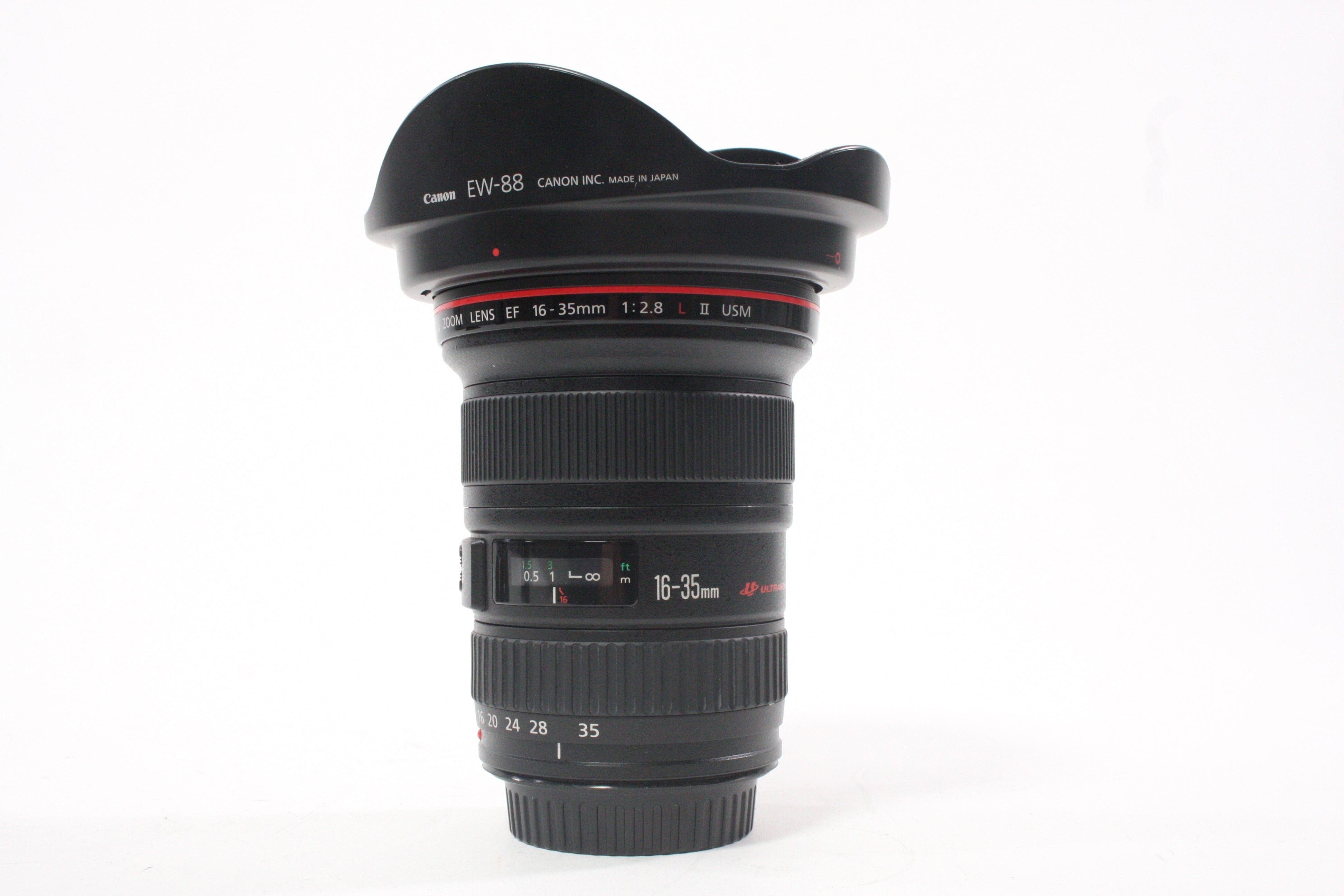 Canon 16-35mm f/2.8 L II Lens for Canon EF Mount