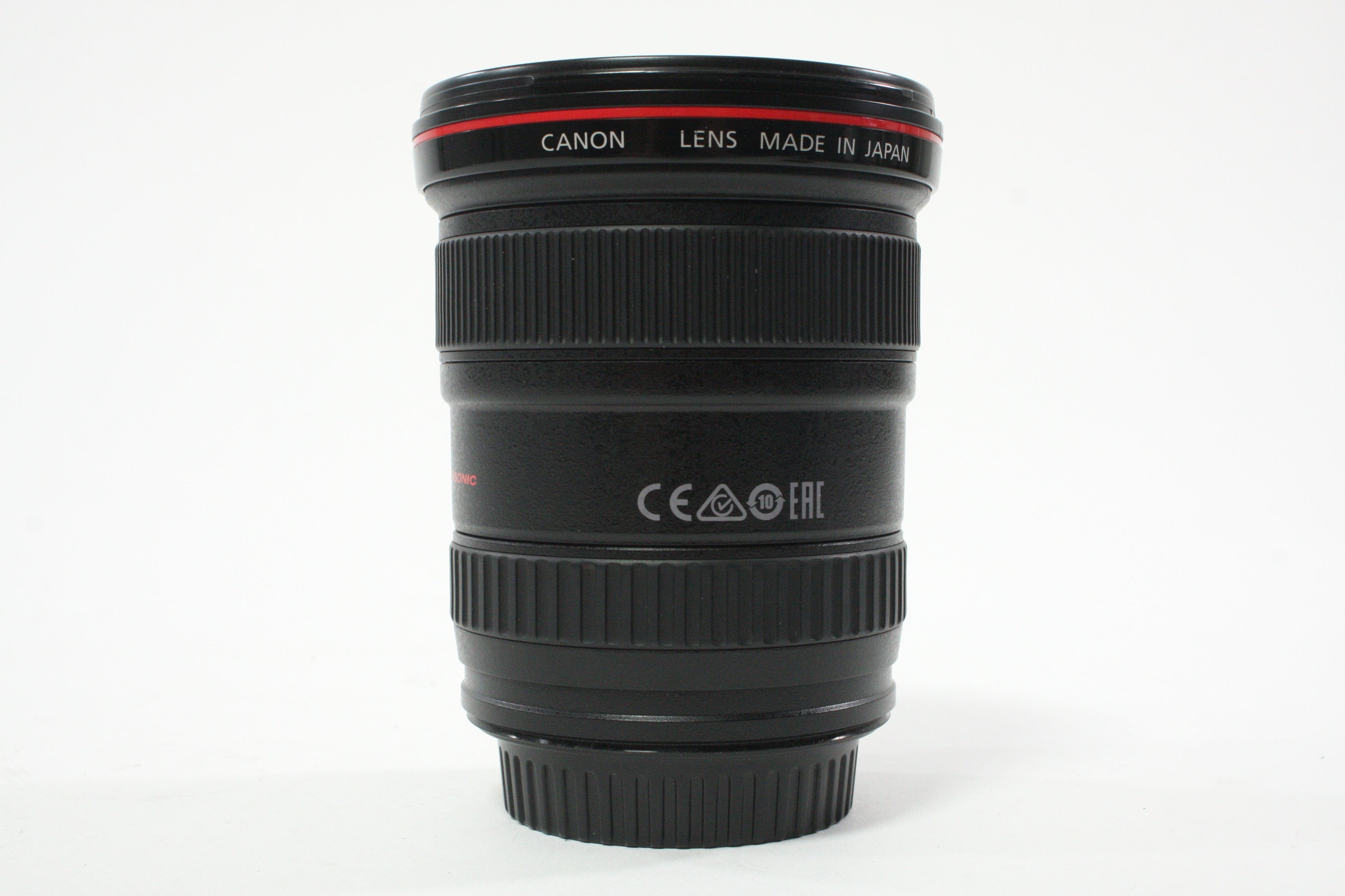 Canon 17-40mm f/4 L USM EF mount