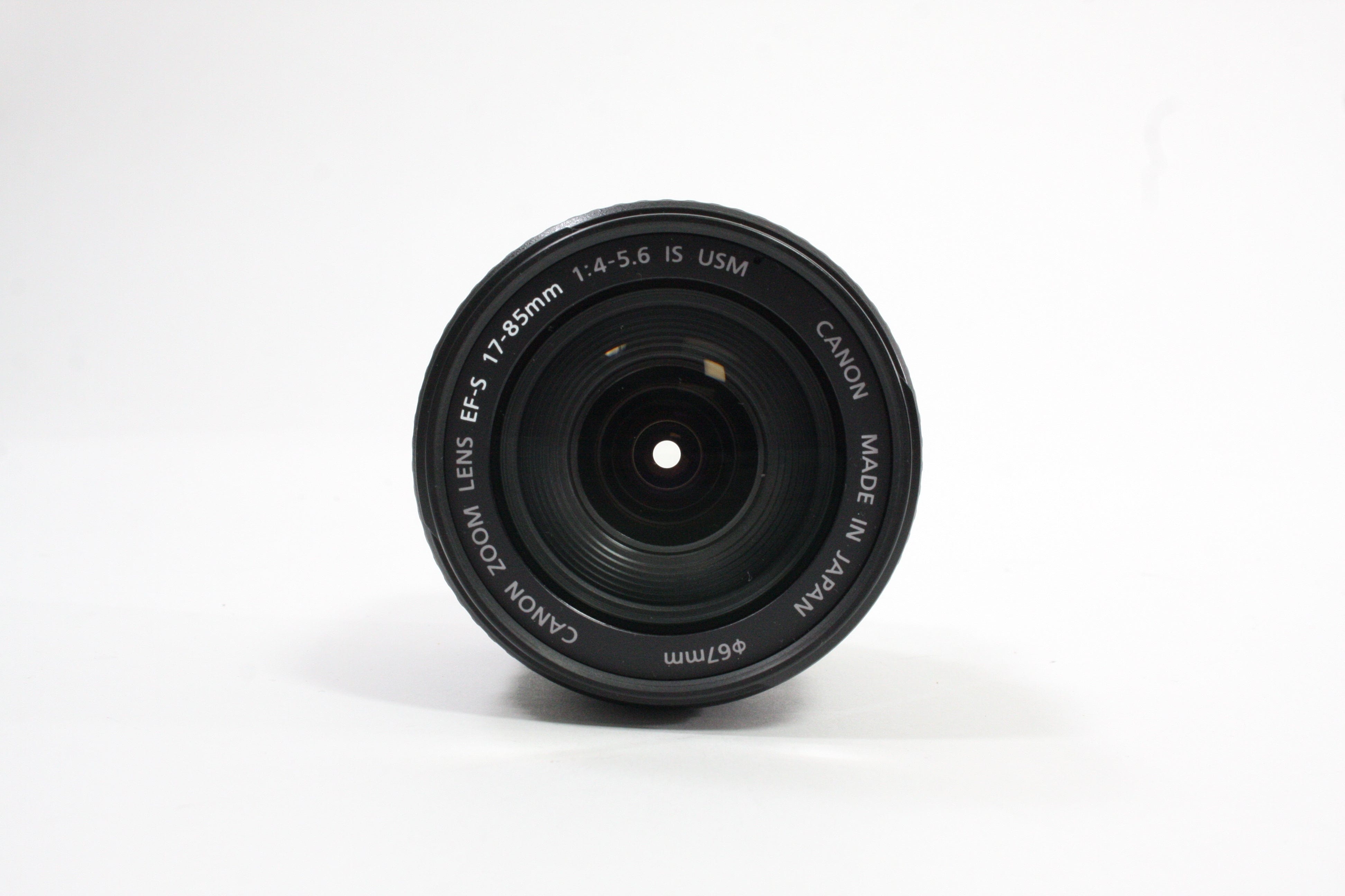Canon 17-85mm f/4-5.6 IS USM EF-S Lens for Canon EF Mount